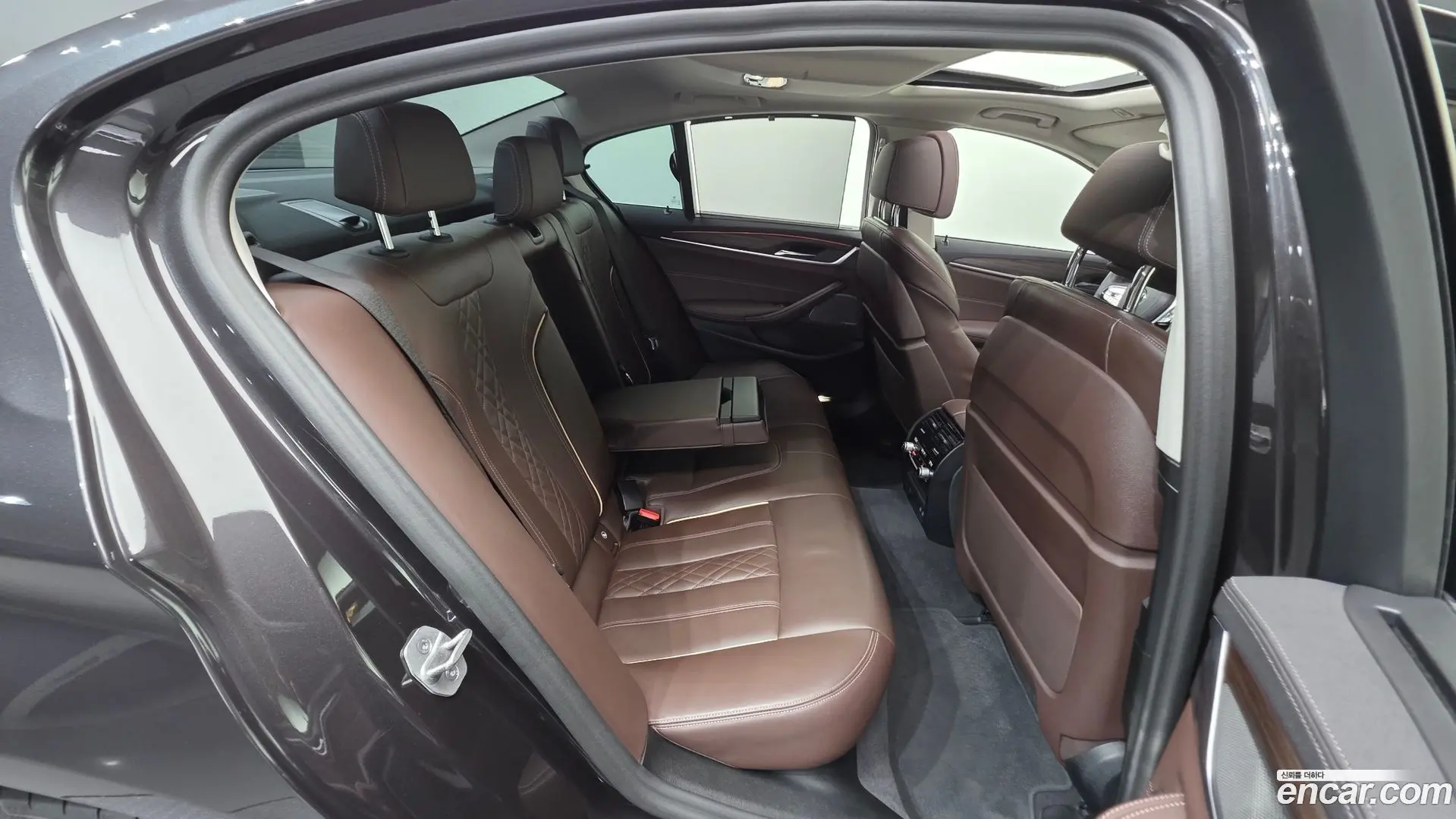 BMW 5-Series 530i xDrive Luxury 2020