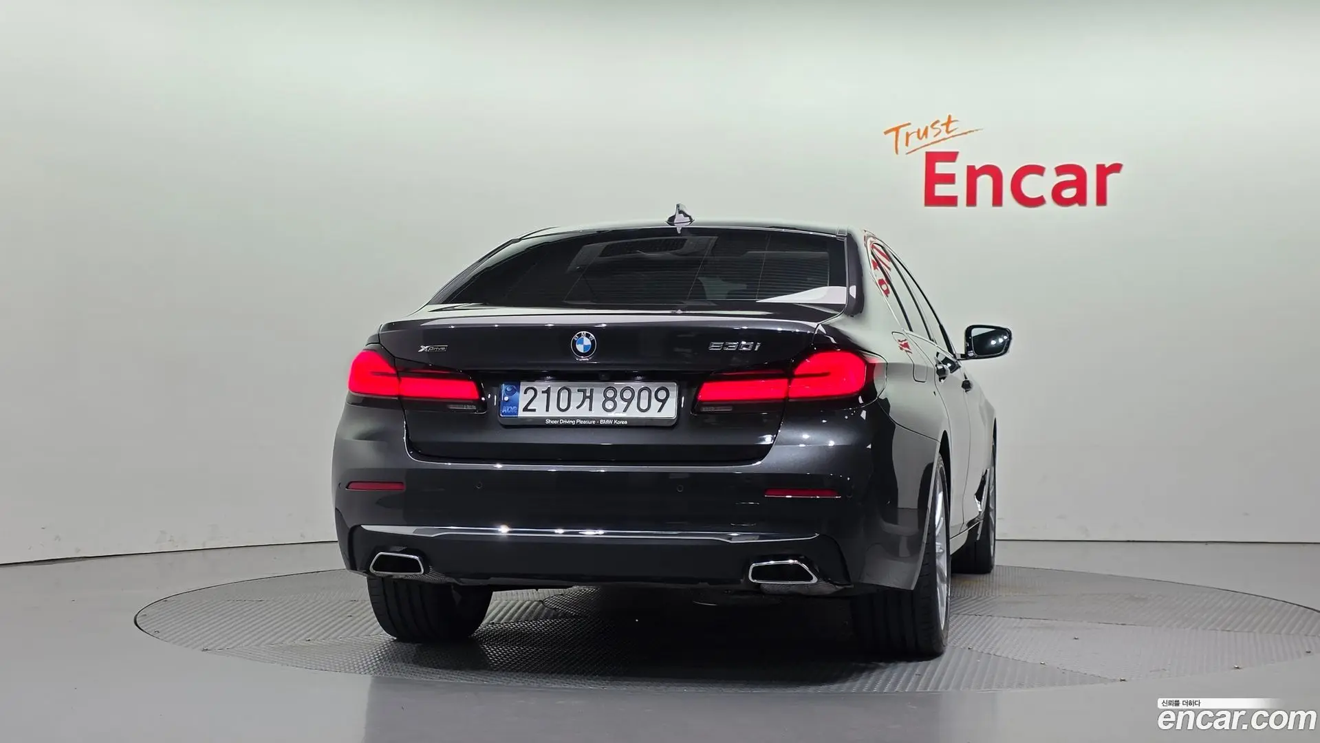 BMW 5-Series 530i xDrive Luxury 2020