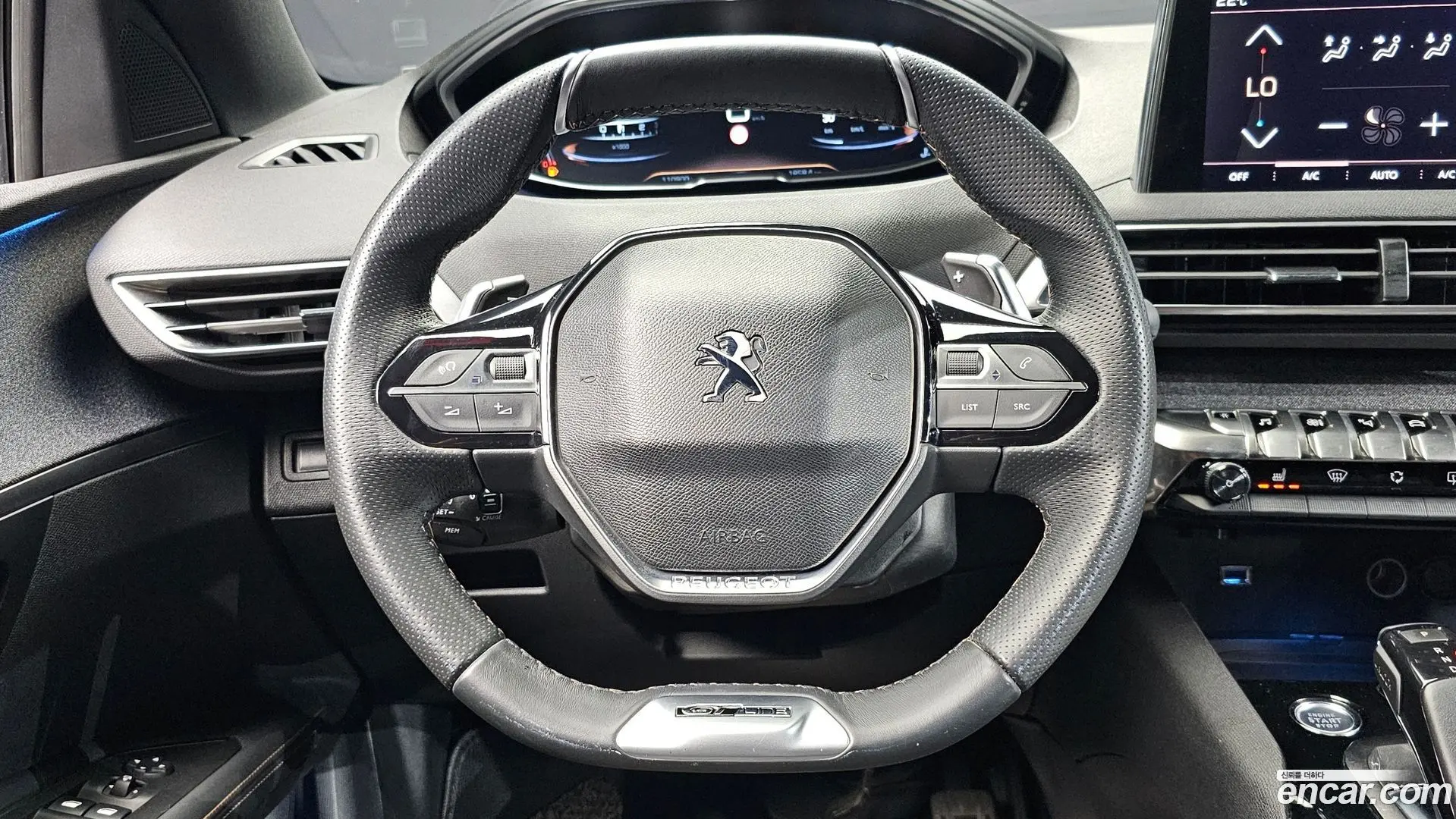 Peugeot 3008 1.5 BlueHDi GT Line