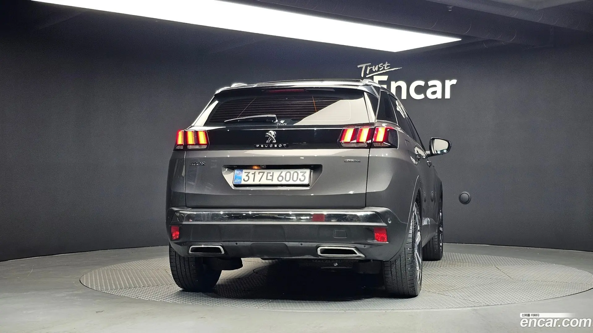 Peugeot 3008 1.5 BlueHDi GT Line