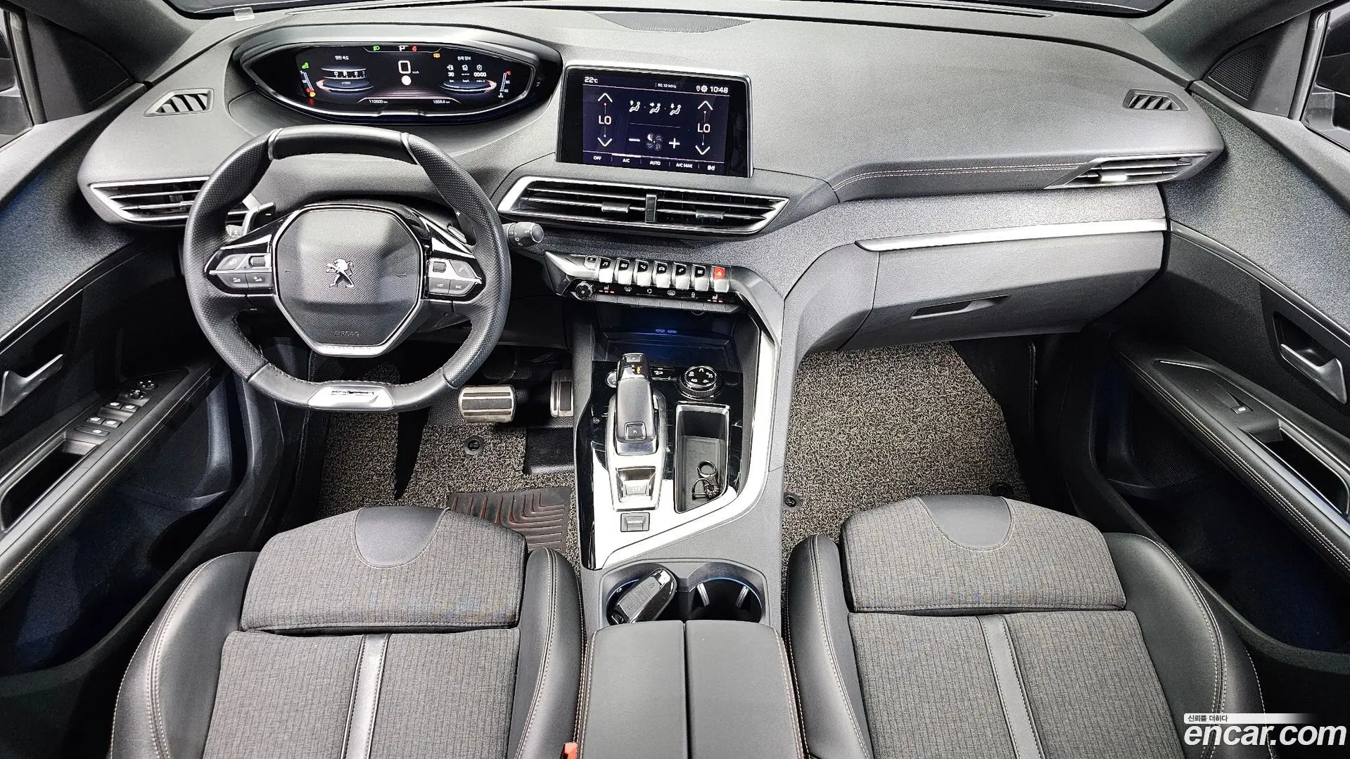 Peugeot 3008 1.5 BlueHDi GT Line