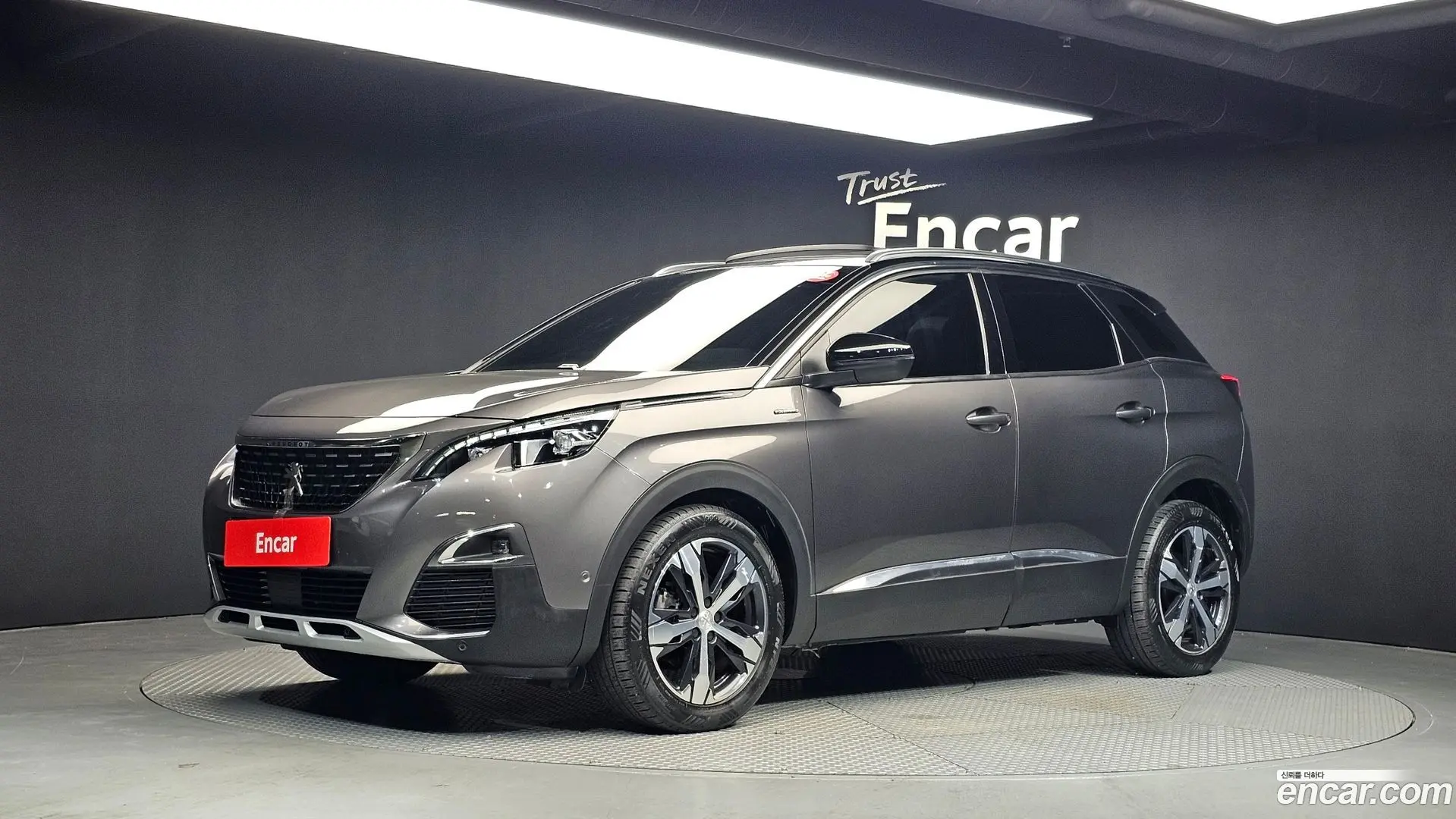 Peugeot 3008 1.5 BlueHDi GT Line