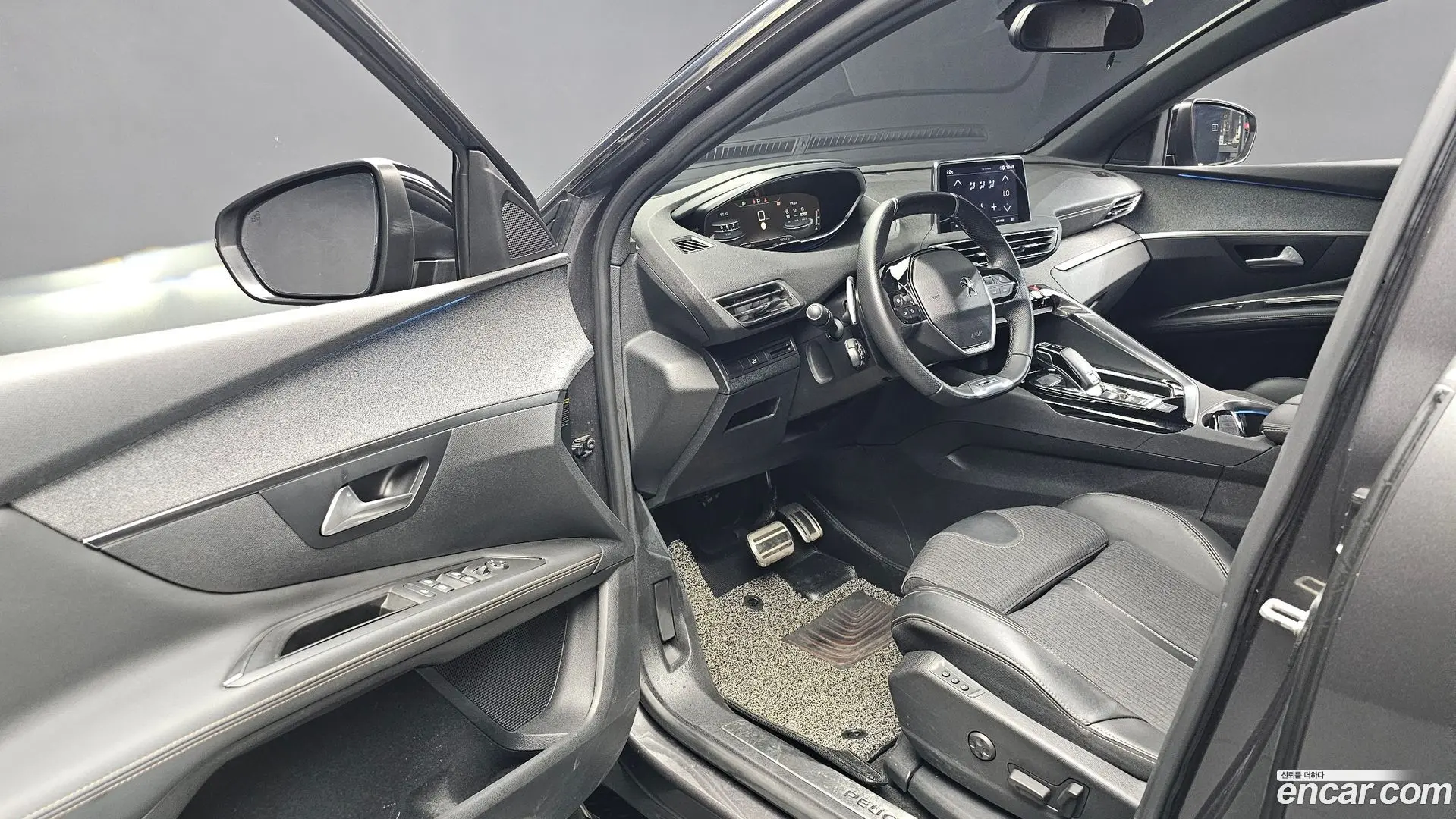 Peugeot 3008 1.5 BlueHDi GT Line