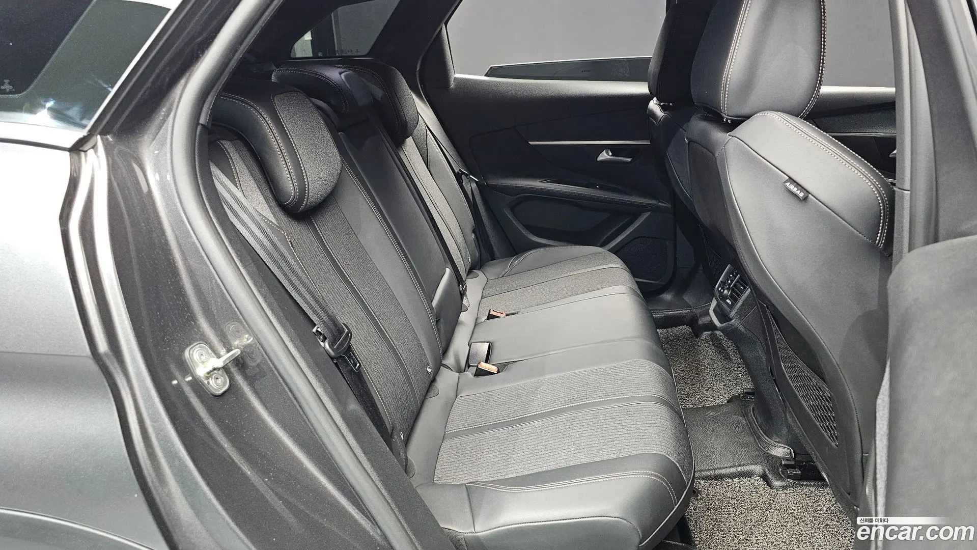 Peugeot 3008 1.5 BlueHDi GT Line
