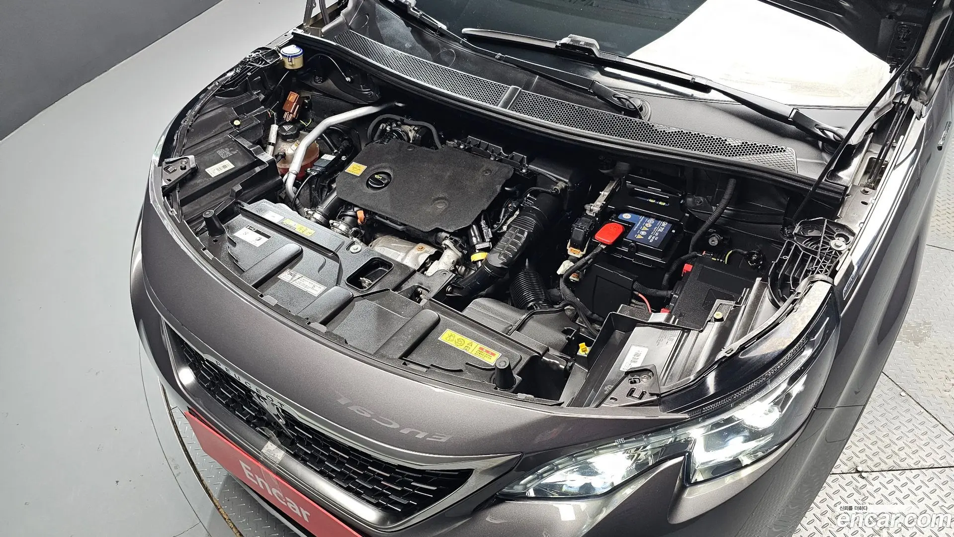Peugeot 3008 1.5 BlueHDi GT Line