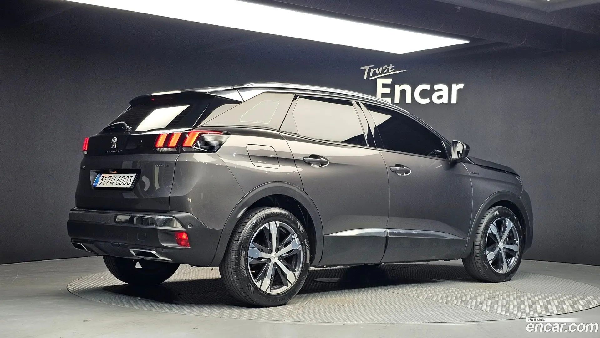 Peugeot 3008 1.5 BlueHDi GT Line