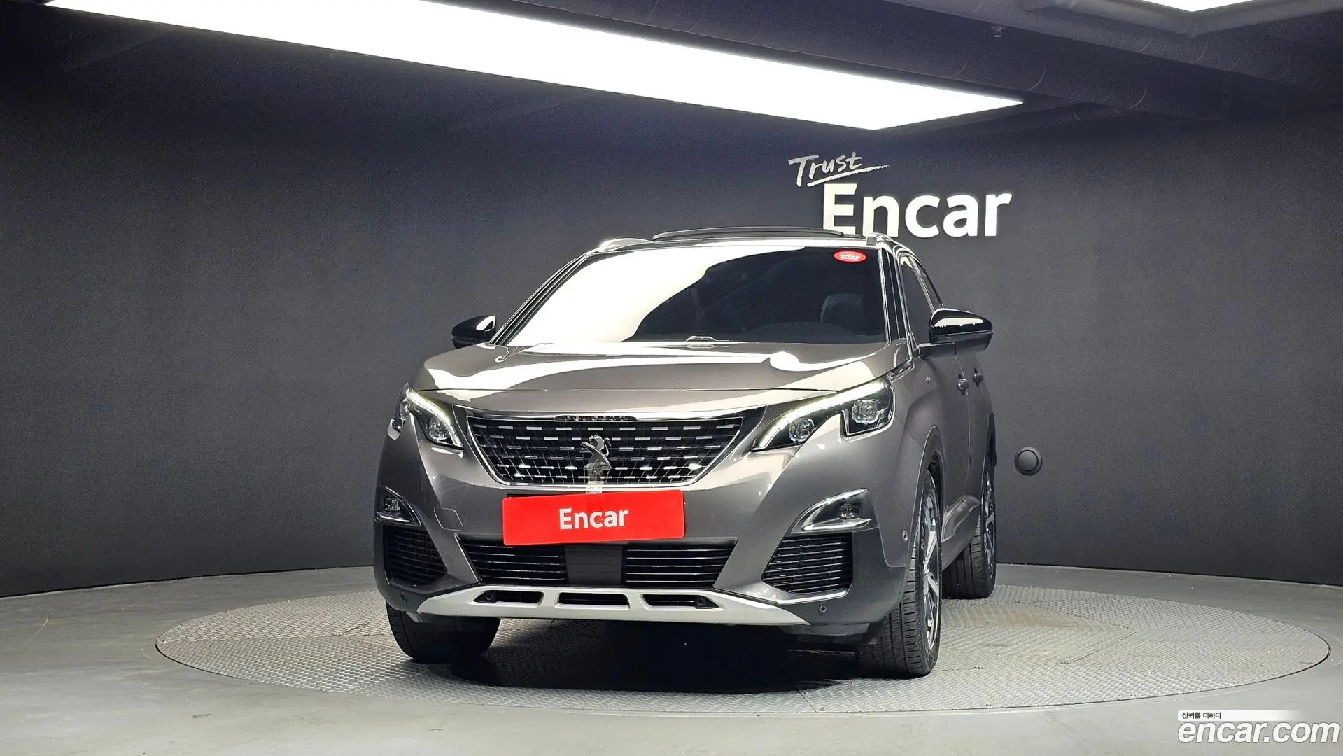 Peugeot 3008 1.5 BlueHDi GT Line