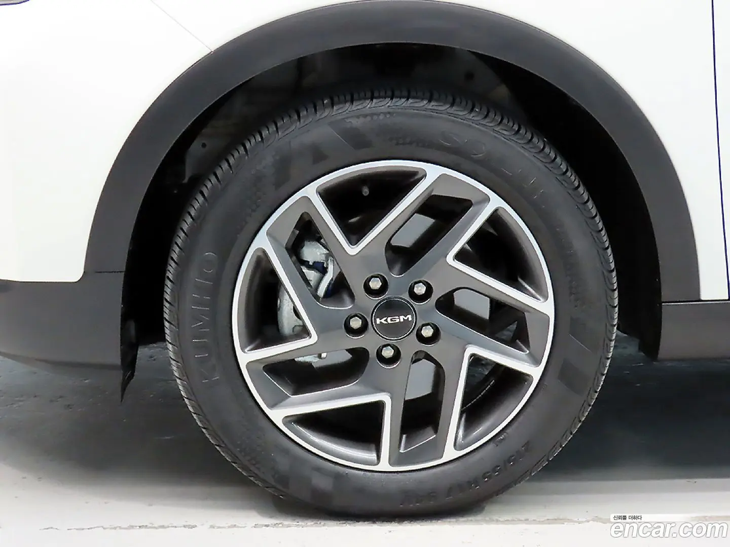 KG Mobility TIBOLI 1.6 2WD