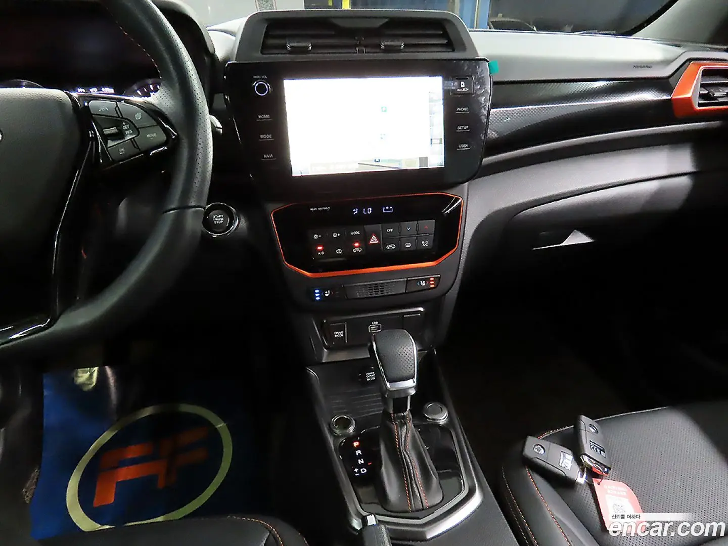 KG Mobility TIBOLI 1.6 2WD