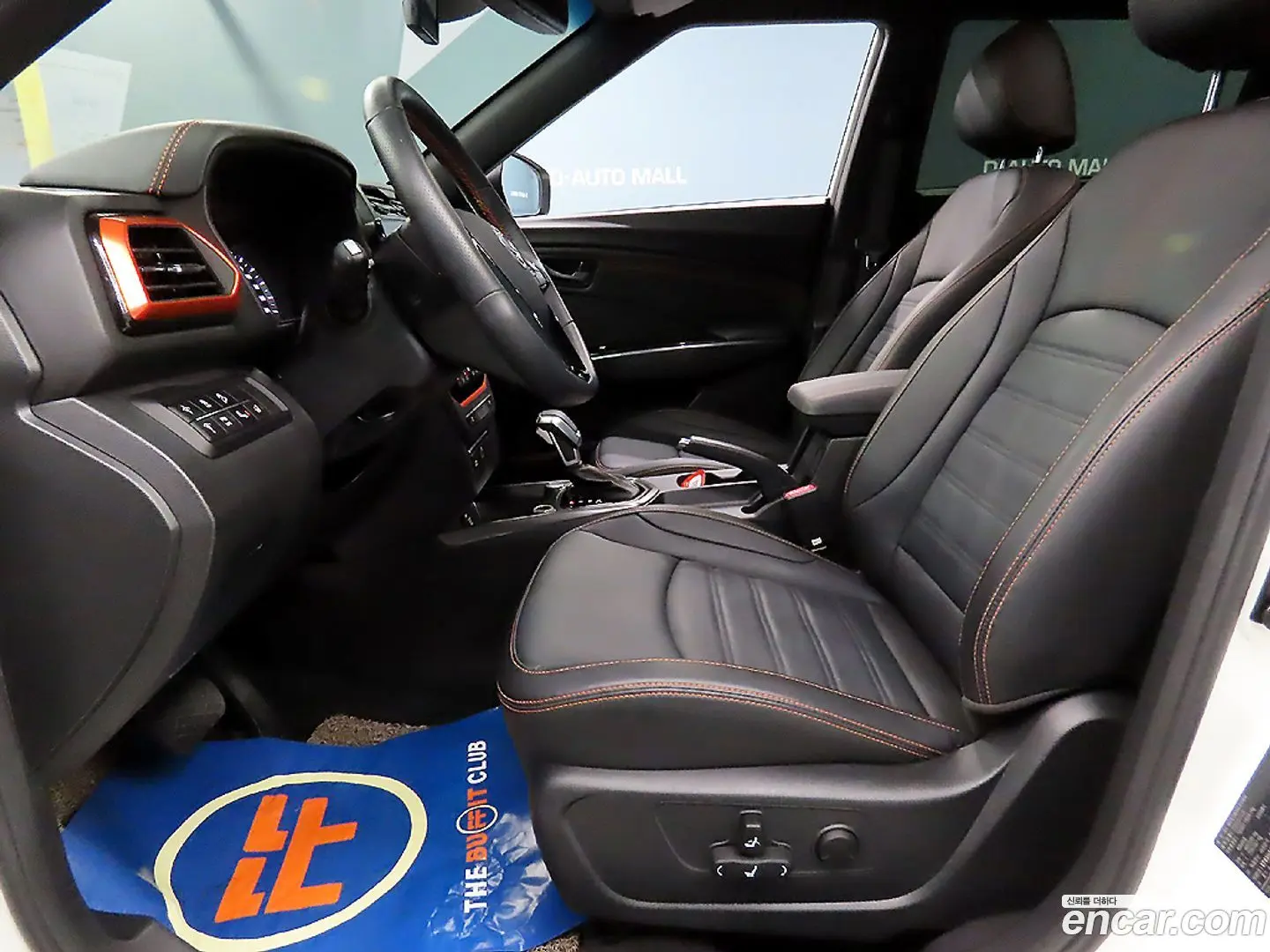 KG Mobility TIBOLI 1.6 2WD