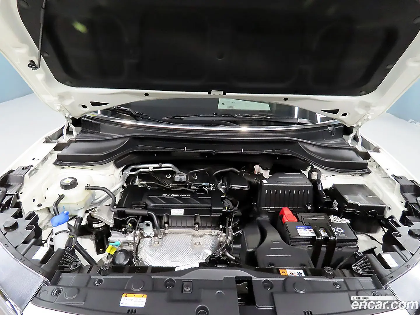 KG Mobility TIBOLI 1.6 2WD
