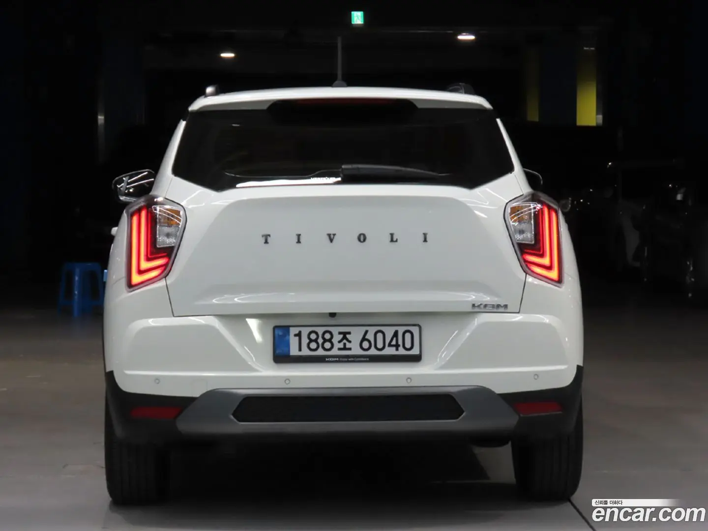 KG Mobility TIBOLI 1.6 2WD