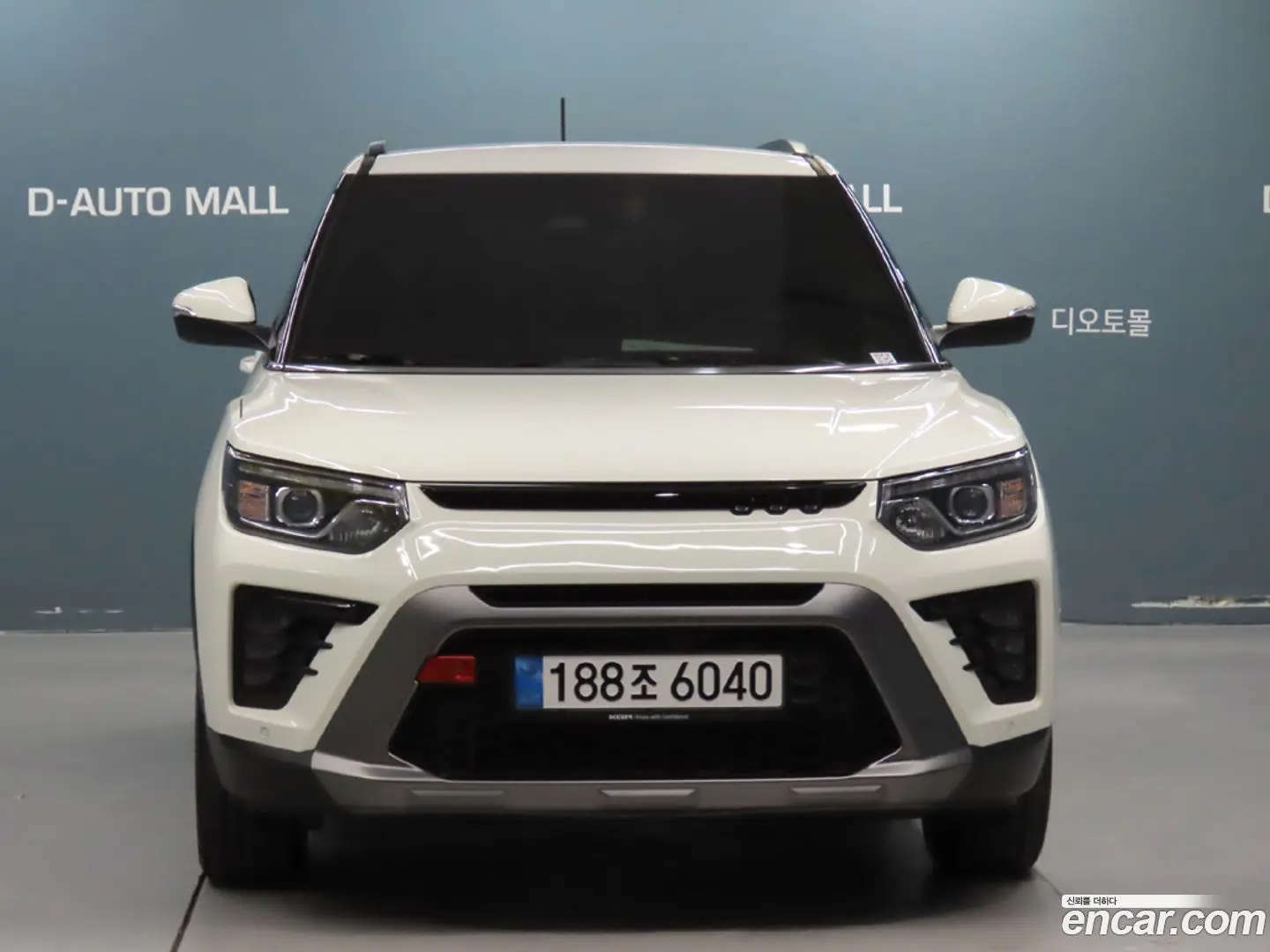 KG Mobility TIBOLI 1.6 2WD
