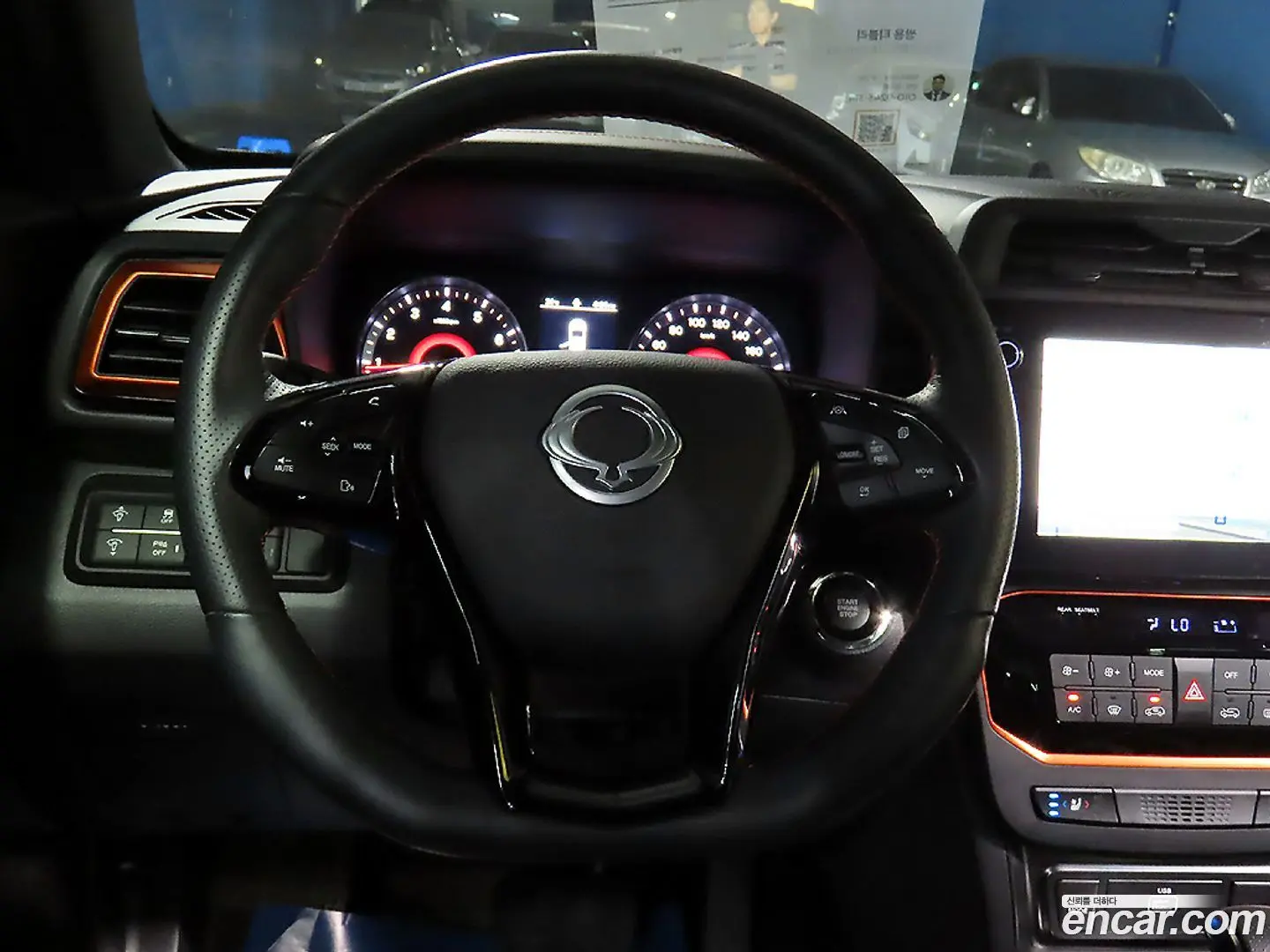 KG Mobility TIBOLI 1.6 2WD