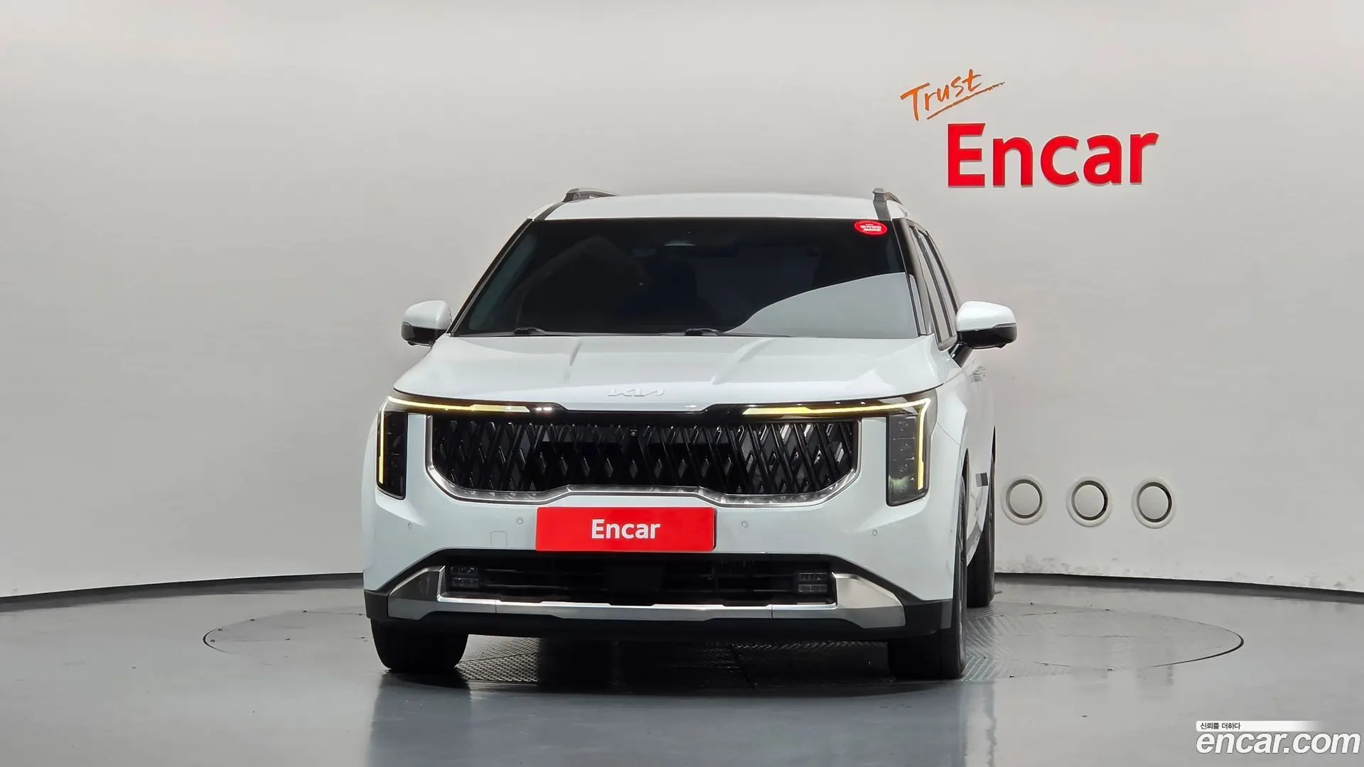 Kia Canival Diesel 7-Seater Noblesse