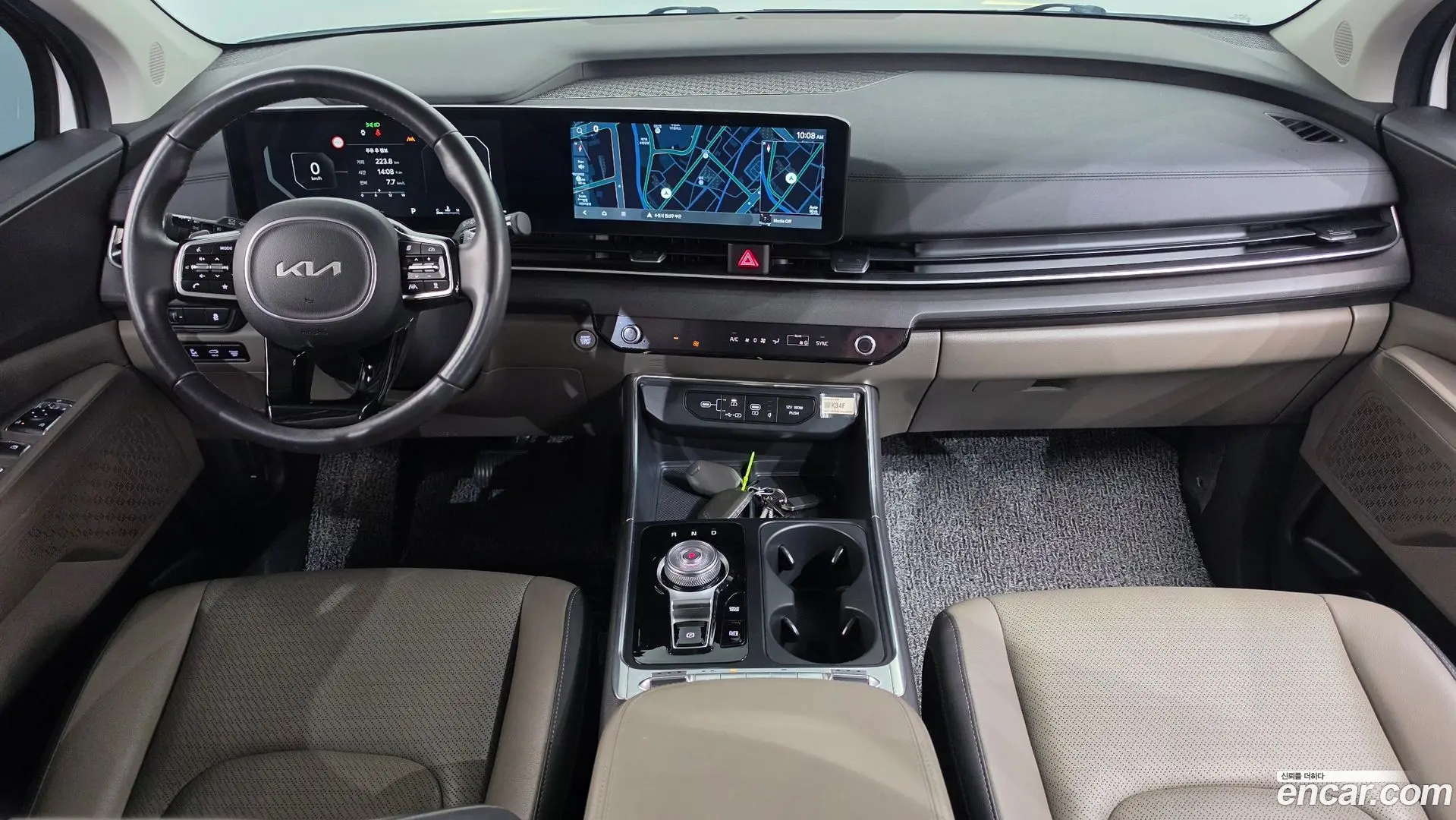 Kia Canival Diesel 7-Seater Noblesse