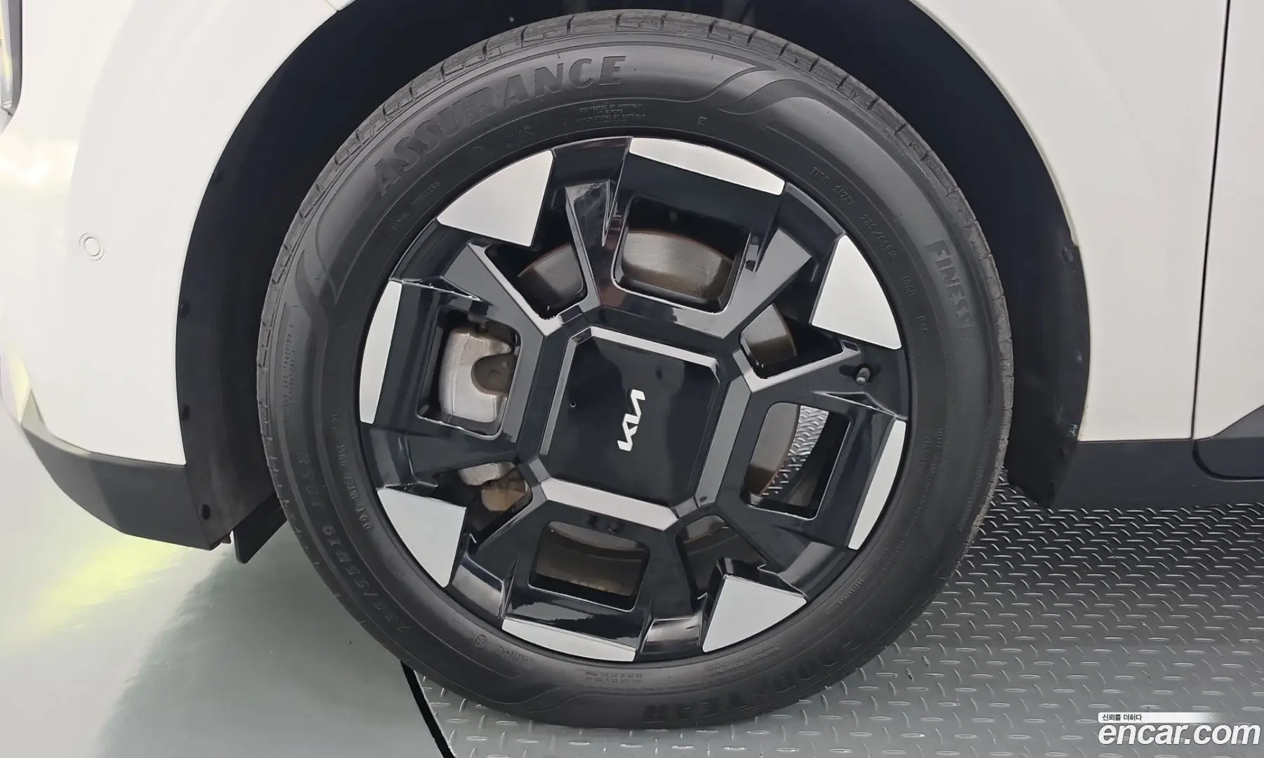 Kia Canival Diesel 7-Seater Noblesse