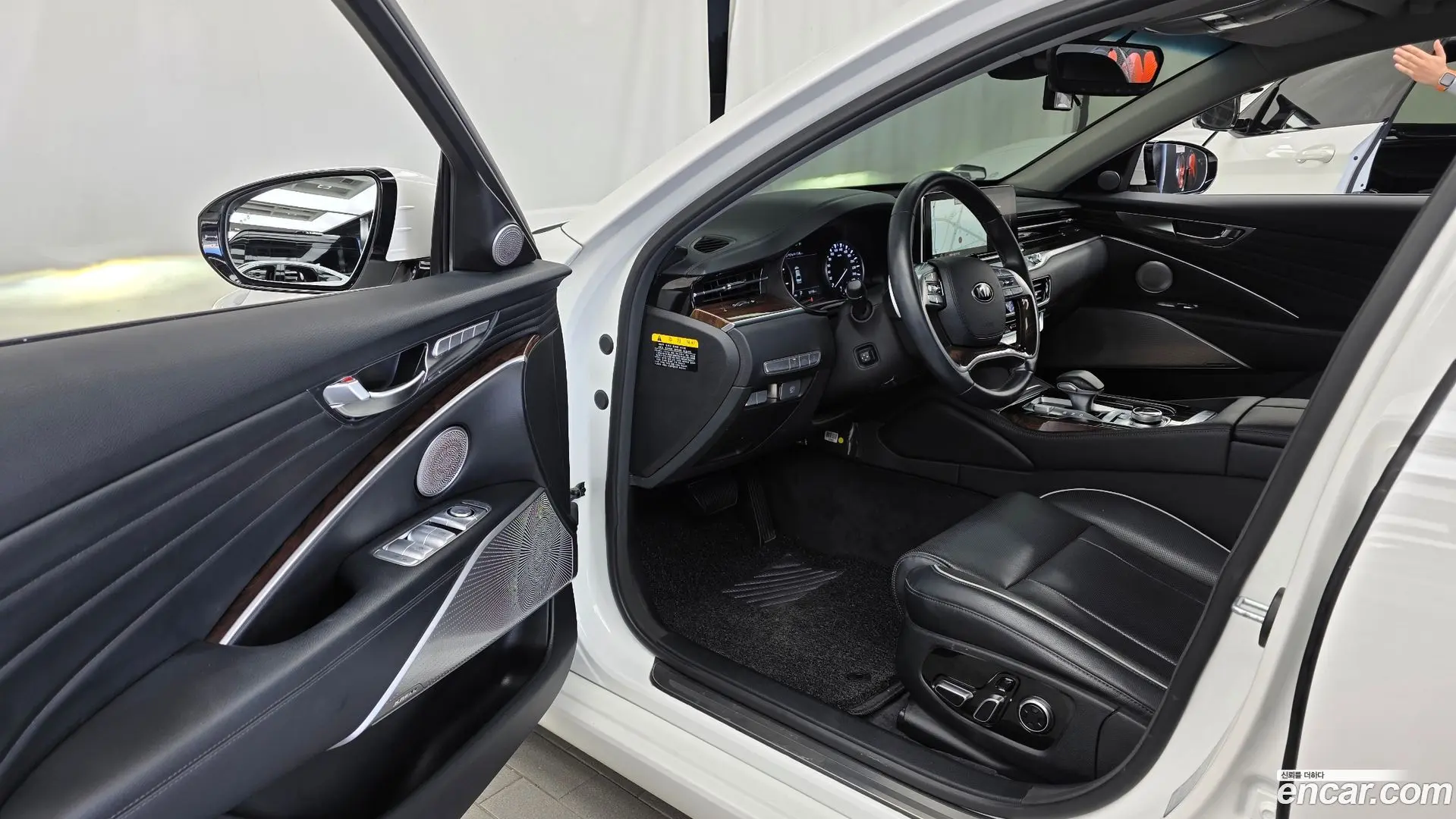 Kia K9 3.8 GDI AWD