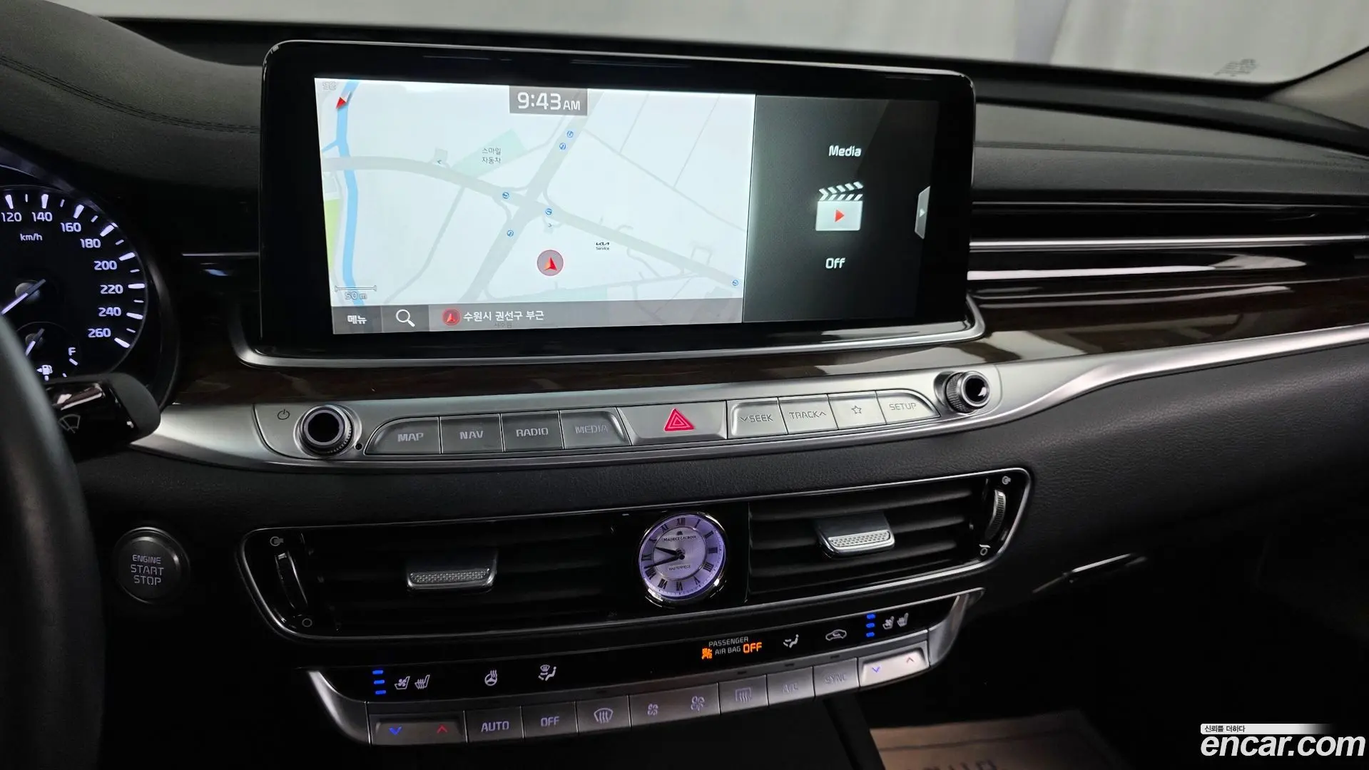 Kia K9 3.8 GDI AWD