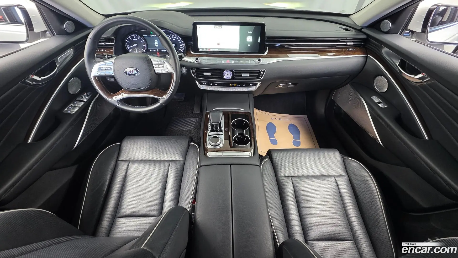 Kia K9 3.8 GDI AWD