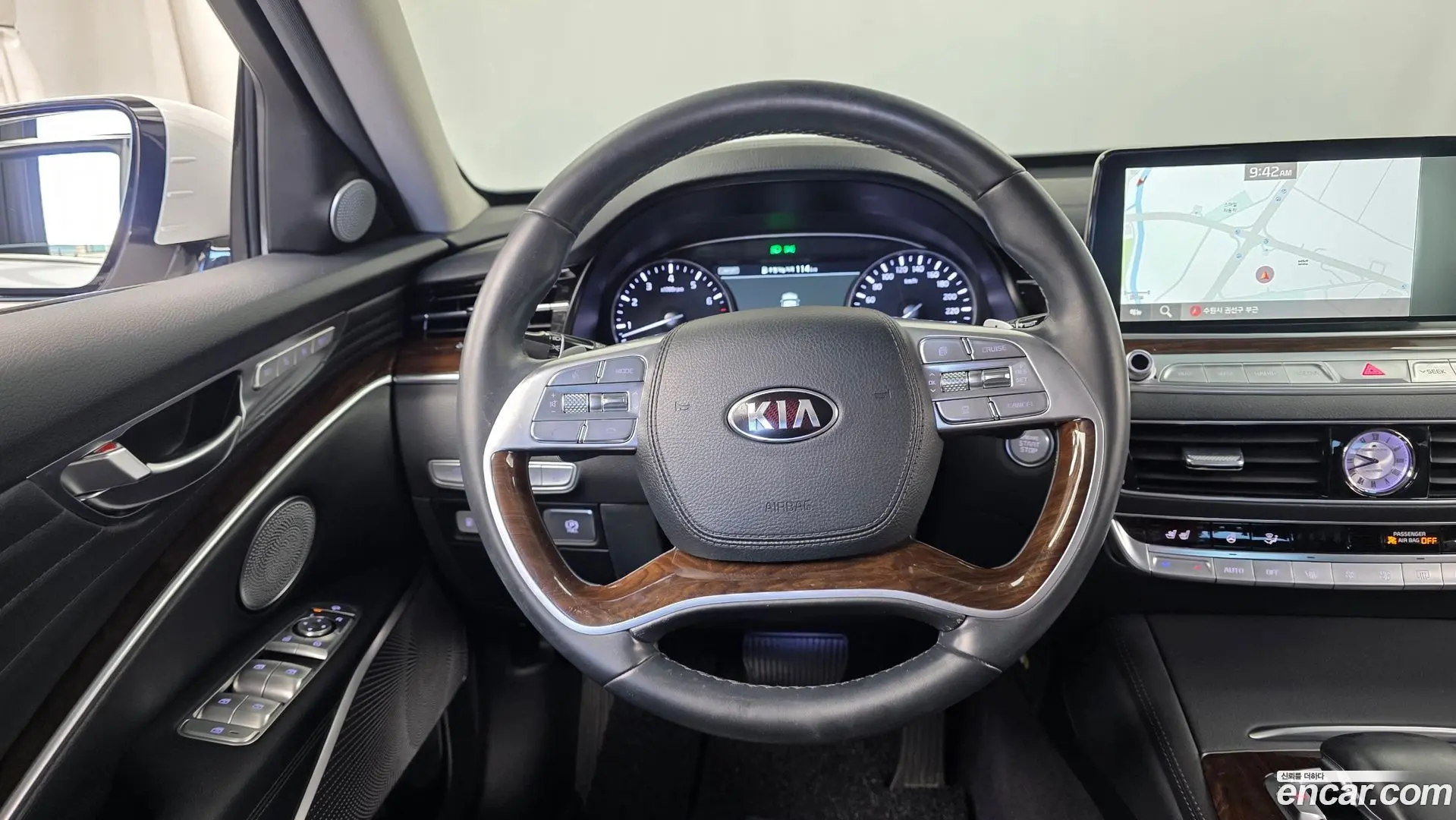 Kia K9 3.8 GDI AWD