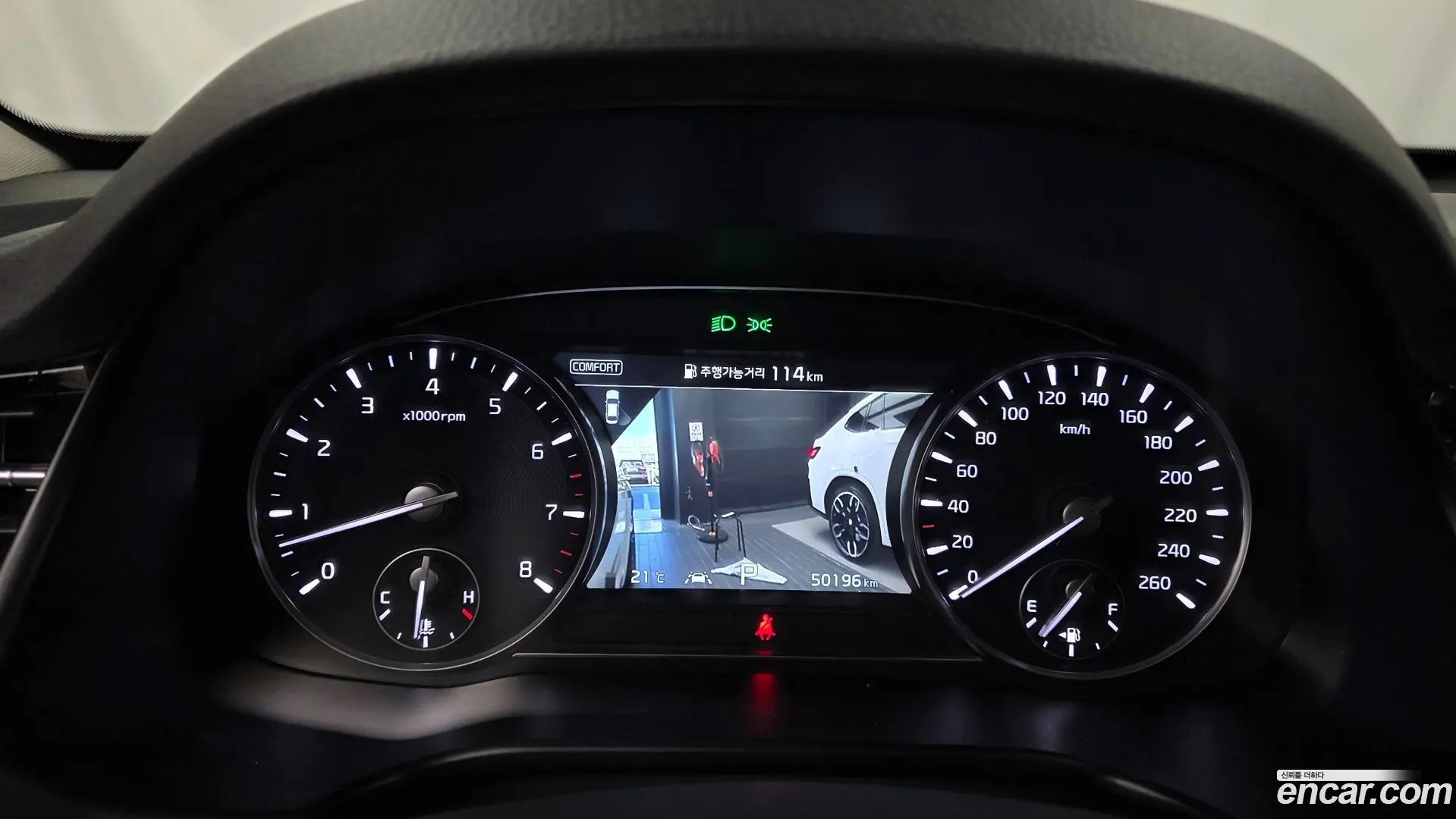 Kia K9 3.8 GDI AWD