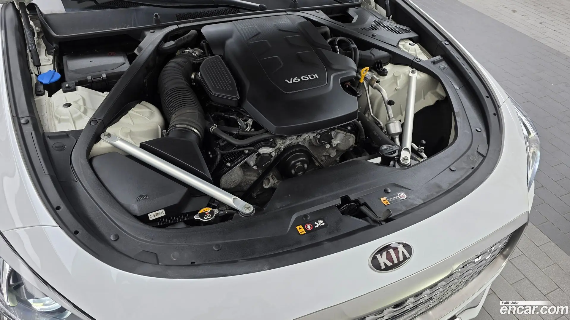 Kia K9 3.8 GDI AWD