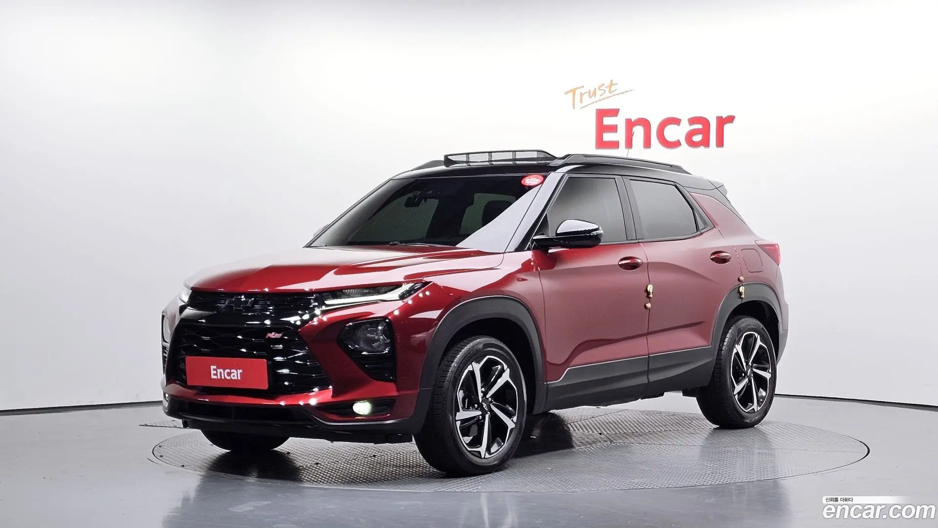 Chevrolet Trailblazer 1.3 Turbo 4WD