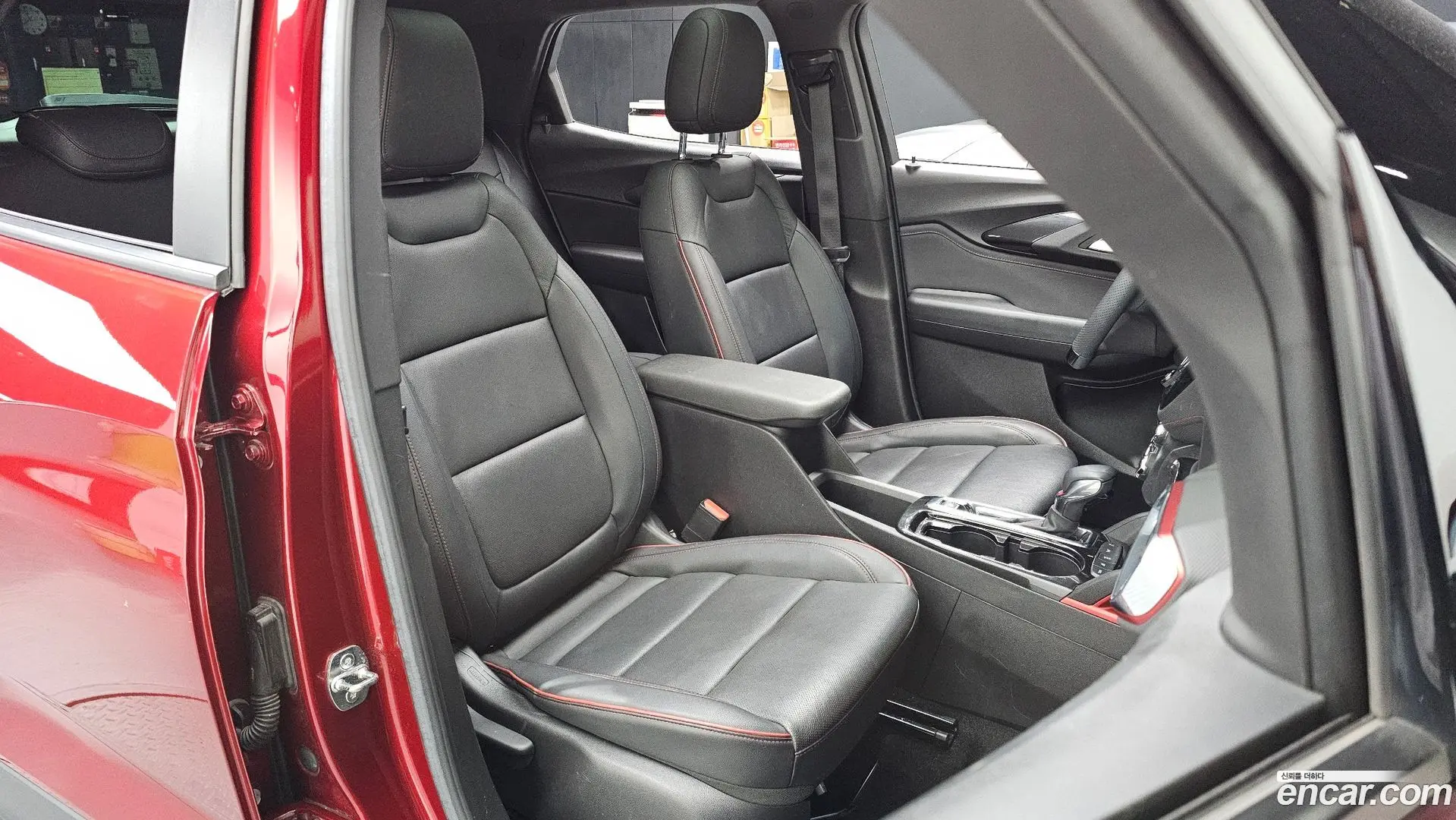 Chevrolet Trailblazer 1.3 Turbo 4WD