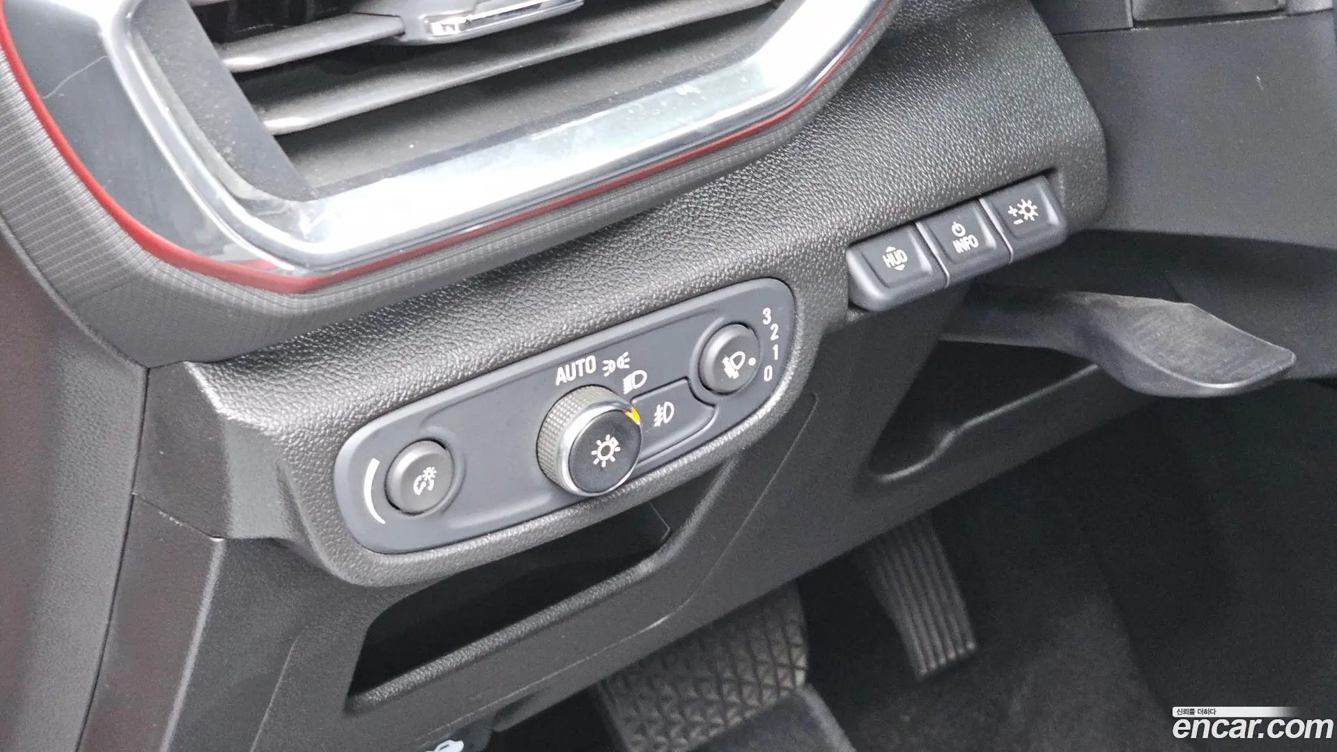 Chevrolet Trailblazer 1.3 Turbo 4WD