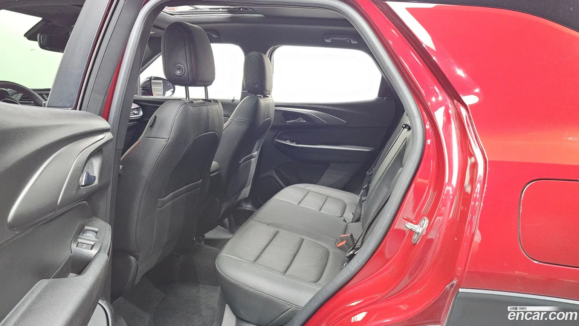 Chevrolet Trailblazer 1.3 Turbo 4WD