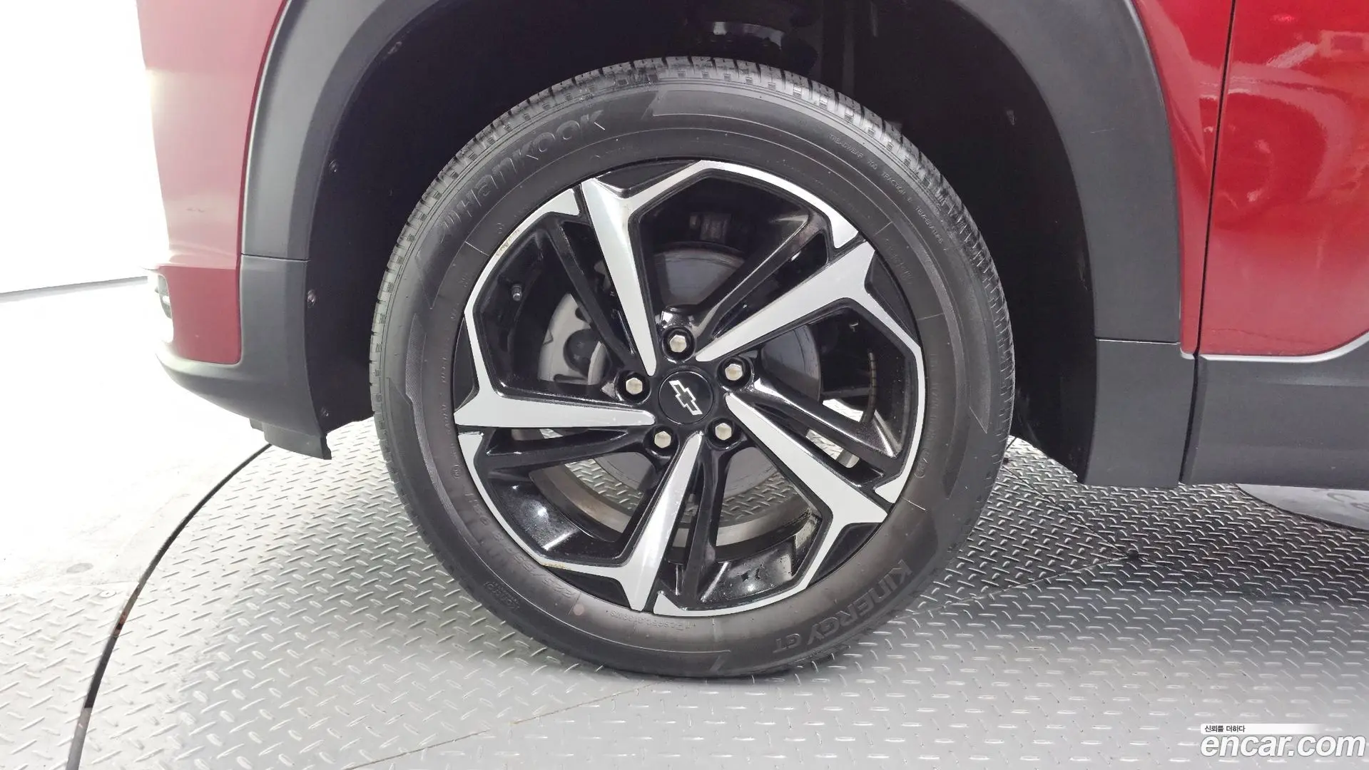 Chevrolet Trailblazer 1.3 Turbo 4WD