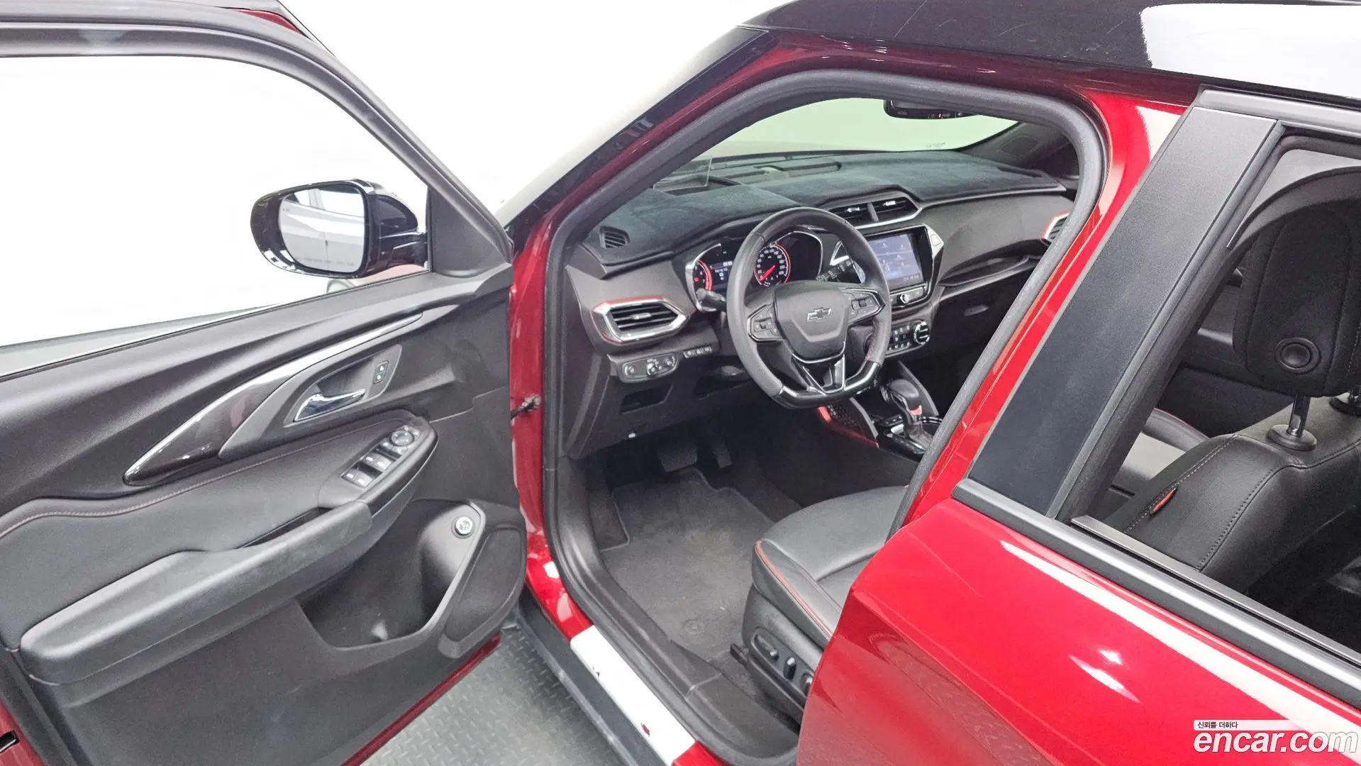 Chevrolet Trailblazer 1.3 Turbo 4WD