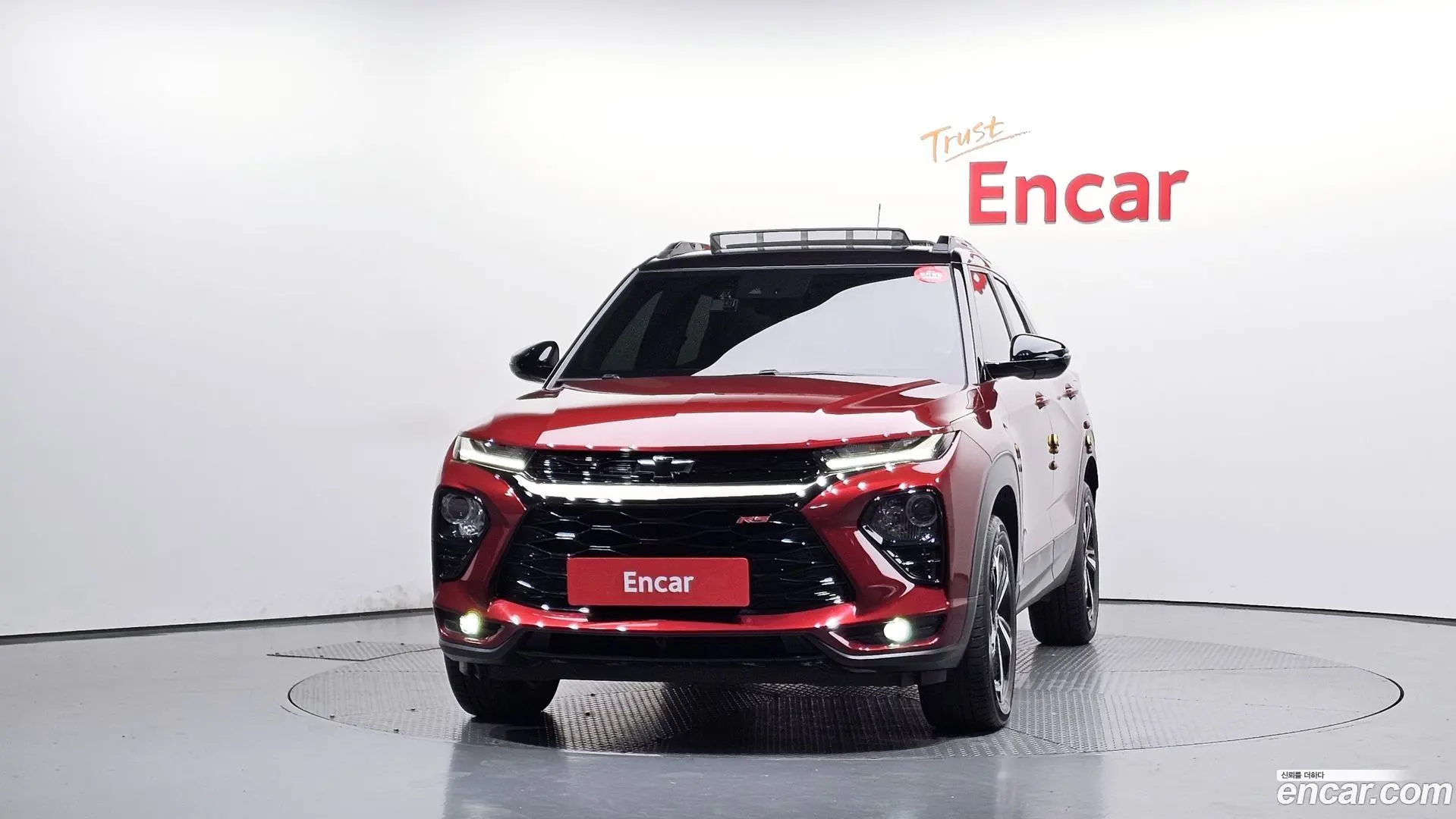 Chevrolet Trailblazer 1.3 Turbo 4WD