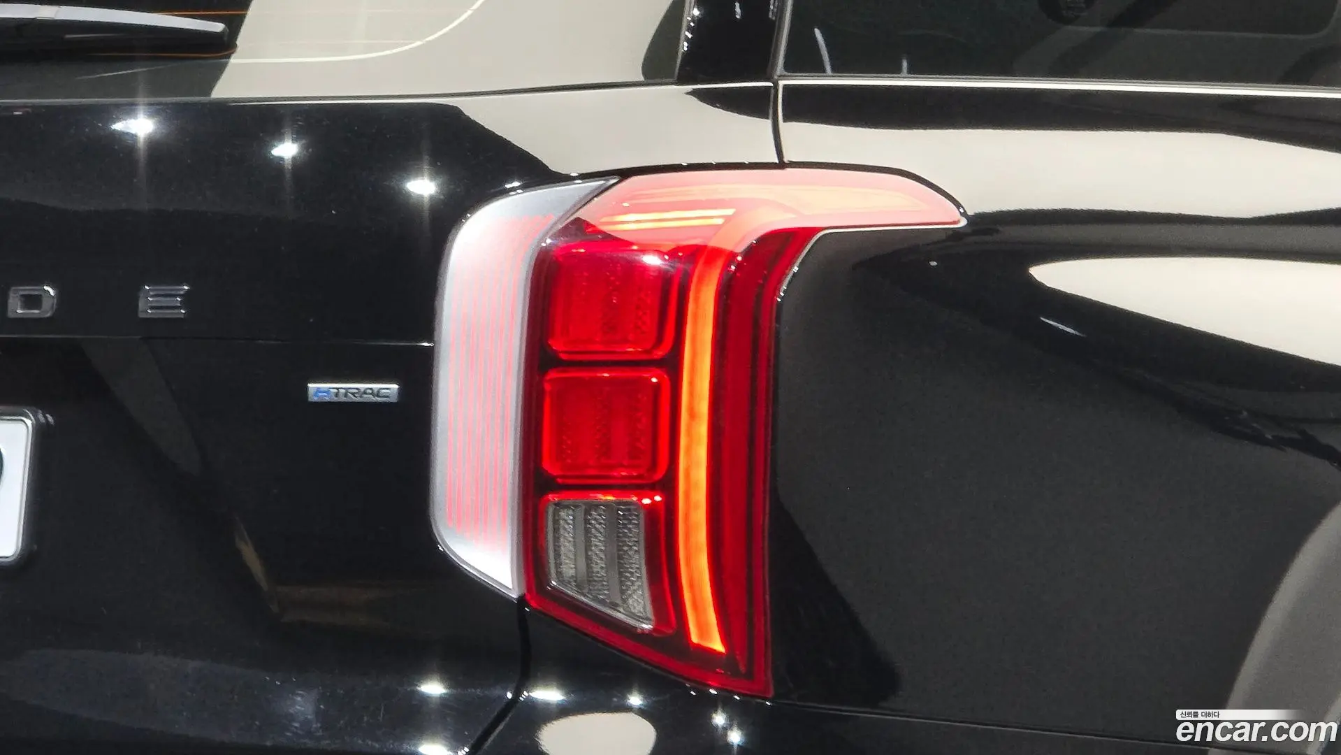 Hyundai Palisade Gasoline 3.8 4WD 2022