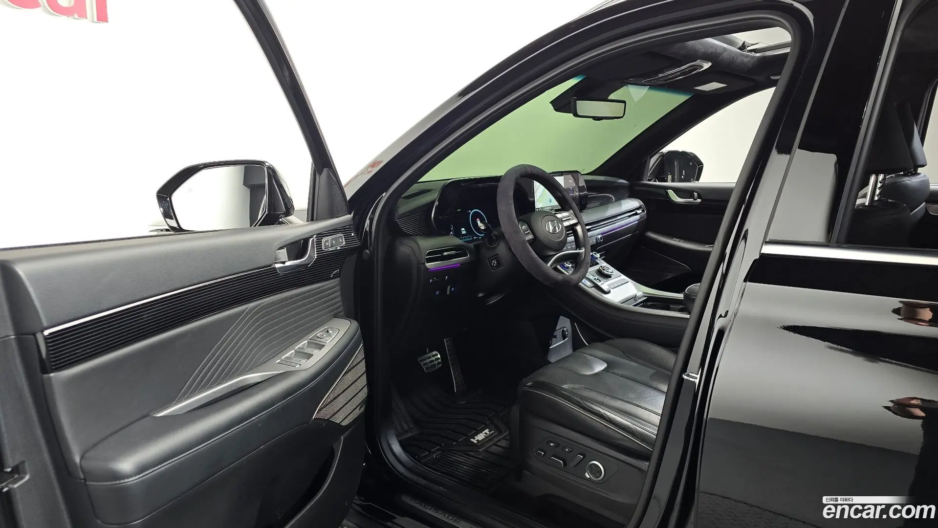 Hyundai Palisade Gasoline 3.8 4WD 2022