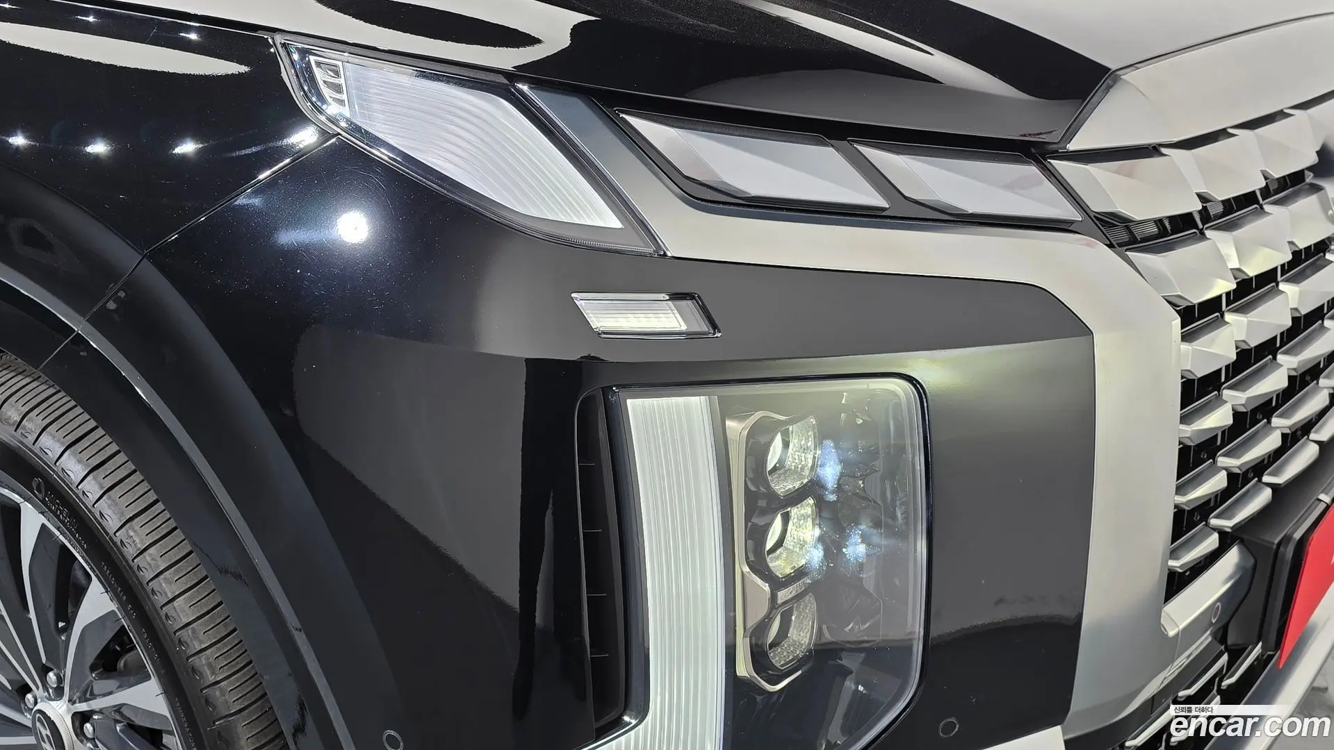 Hyundai Palisade Gasoline 3.8 4WD 2022