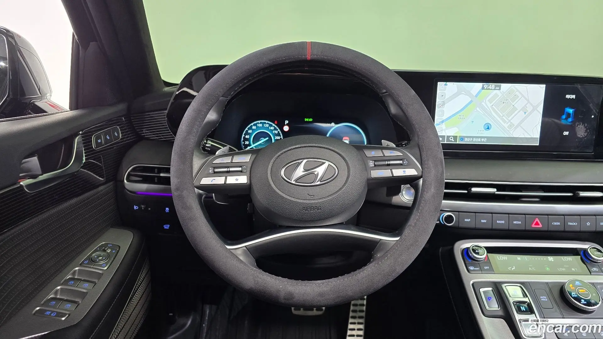 Hyundai Palisade Gasoline 3.8 4WD 2022