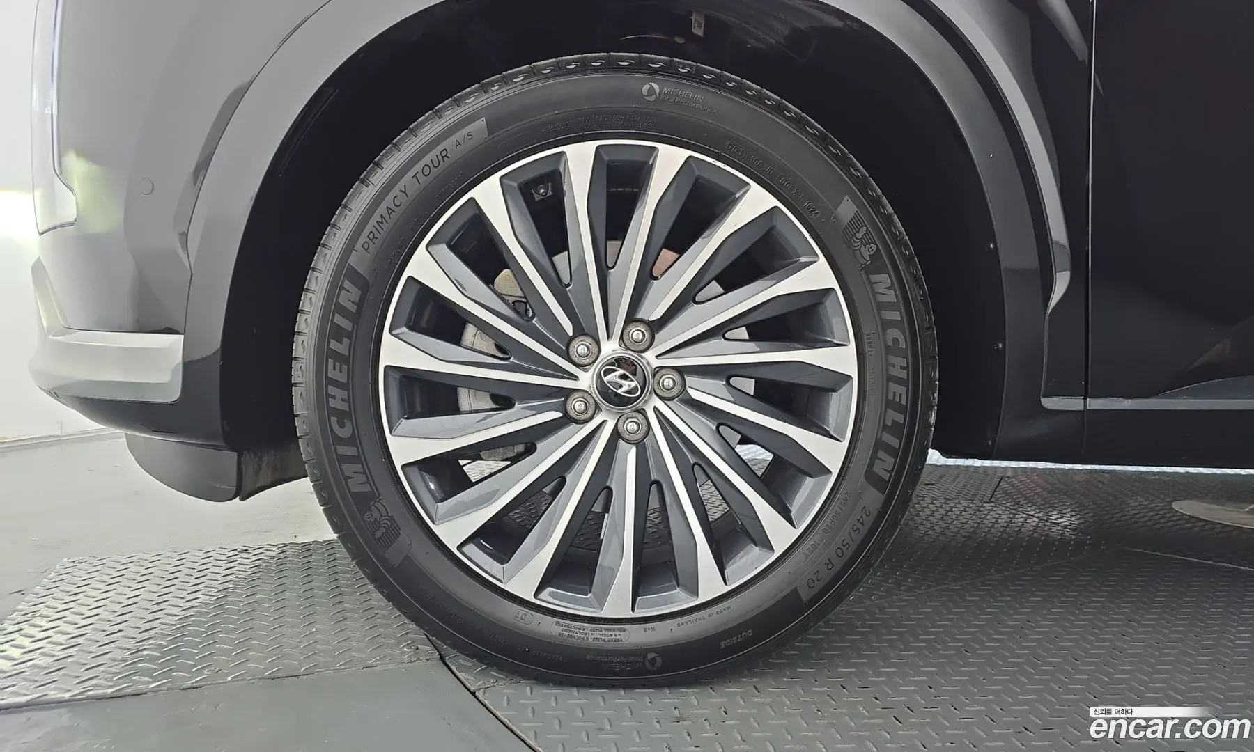 Hyundai Palisade Gasoline 3.8 4WD 2022