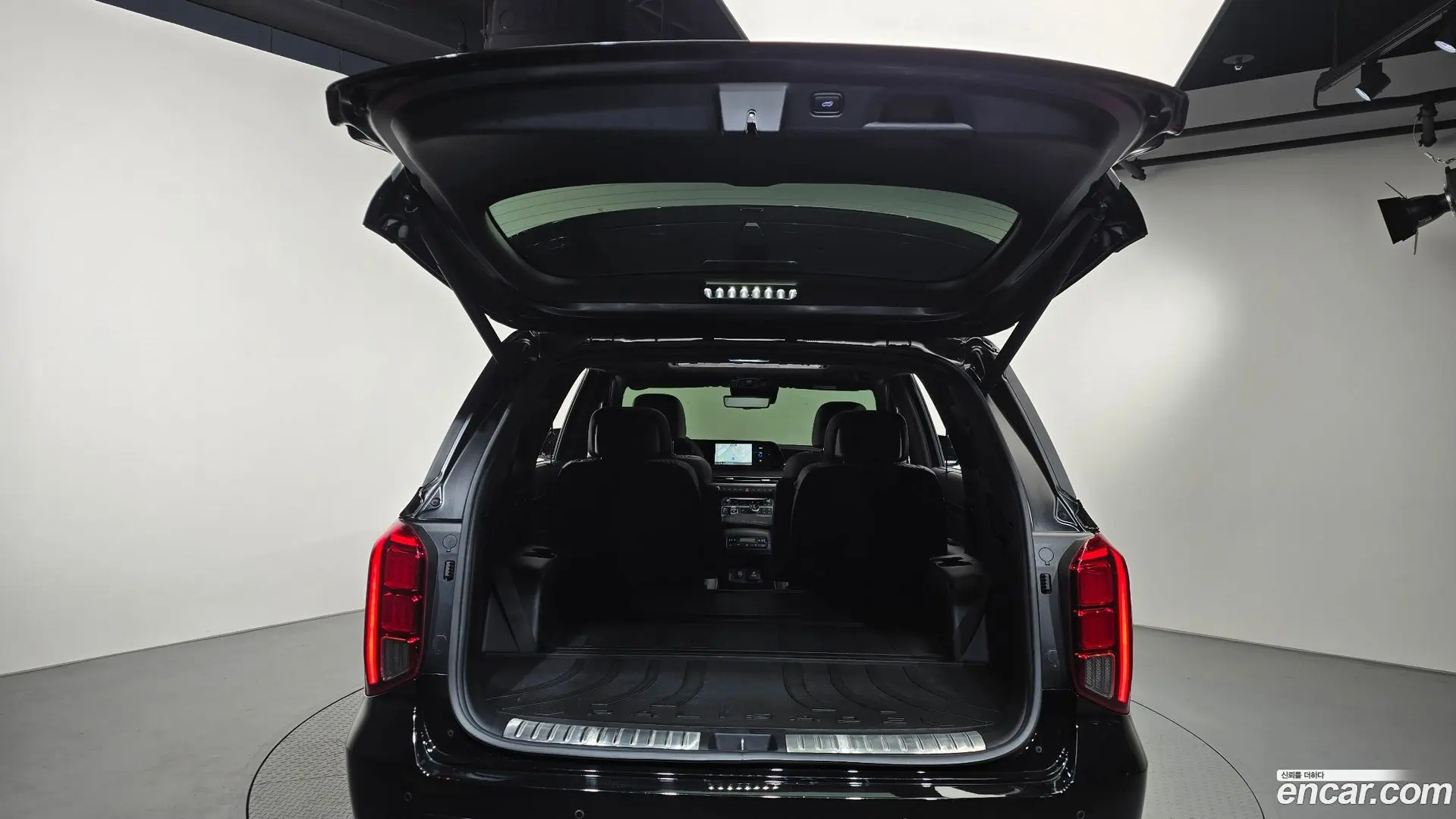 Hyundai Palisade Gasoline 3.8 4WD 2022