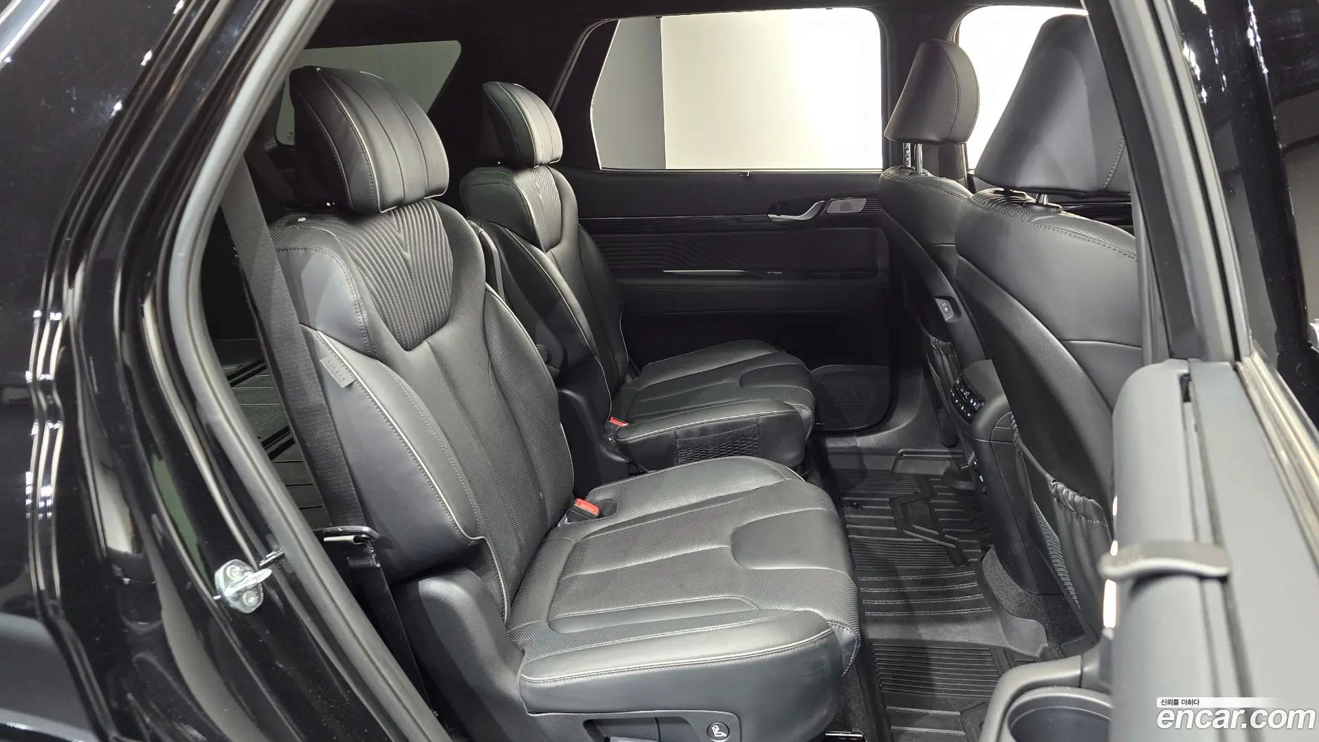 Hyundai Palisade Gasoline 3.8 4WD 2022