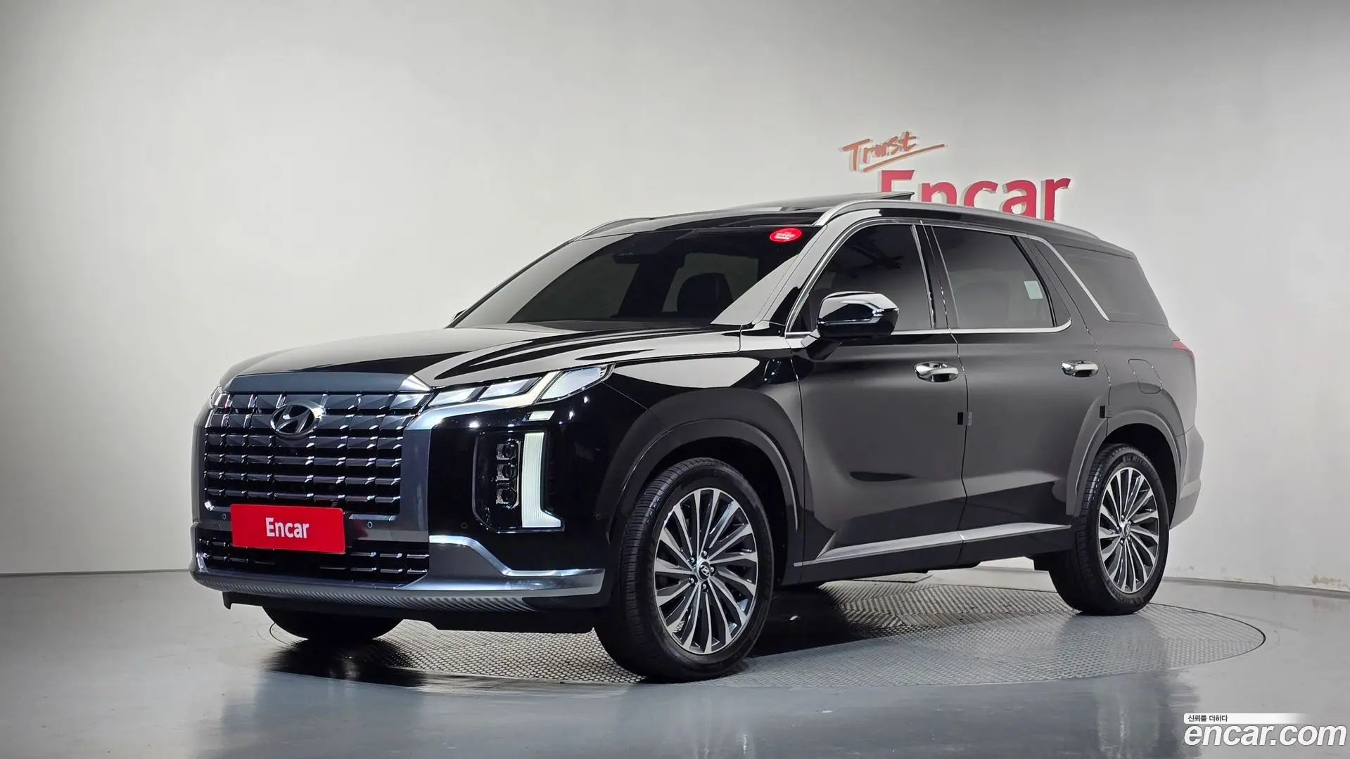 Hyundai Palisade Gasoline 3.8 4WD 2022