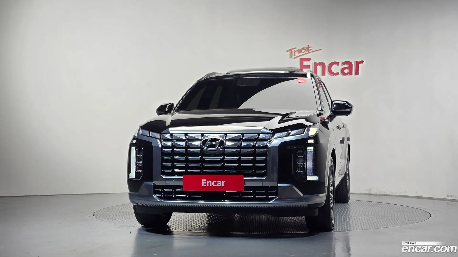Hyundai Palisade Gasoline 3.8 4WD 2022