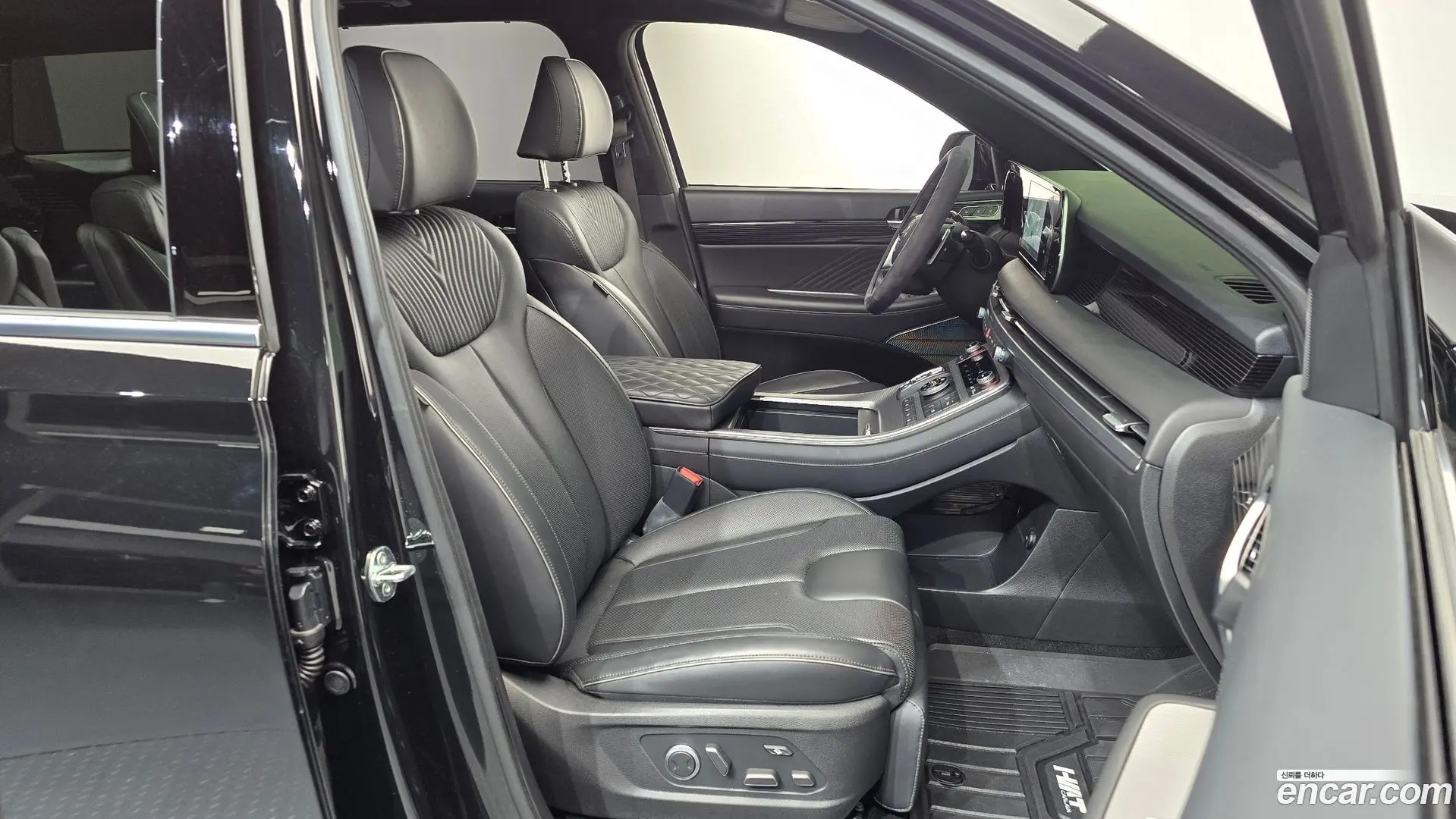 Hyundai Palisade Gasoline 3.8 4WD 2022