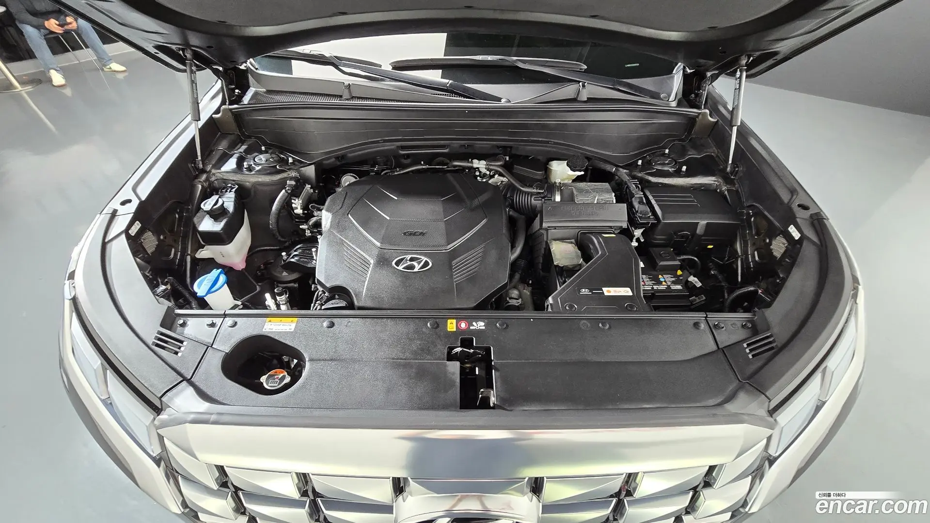 Hyundai Palisade Gasoline 3.8 4WD 2022