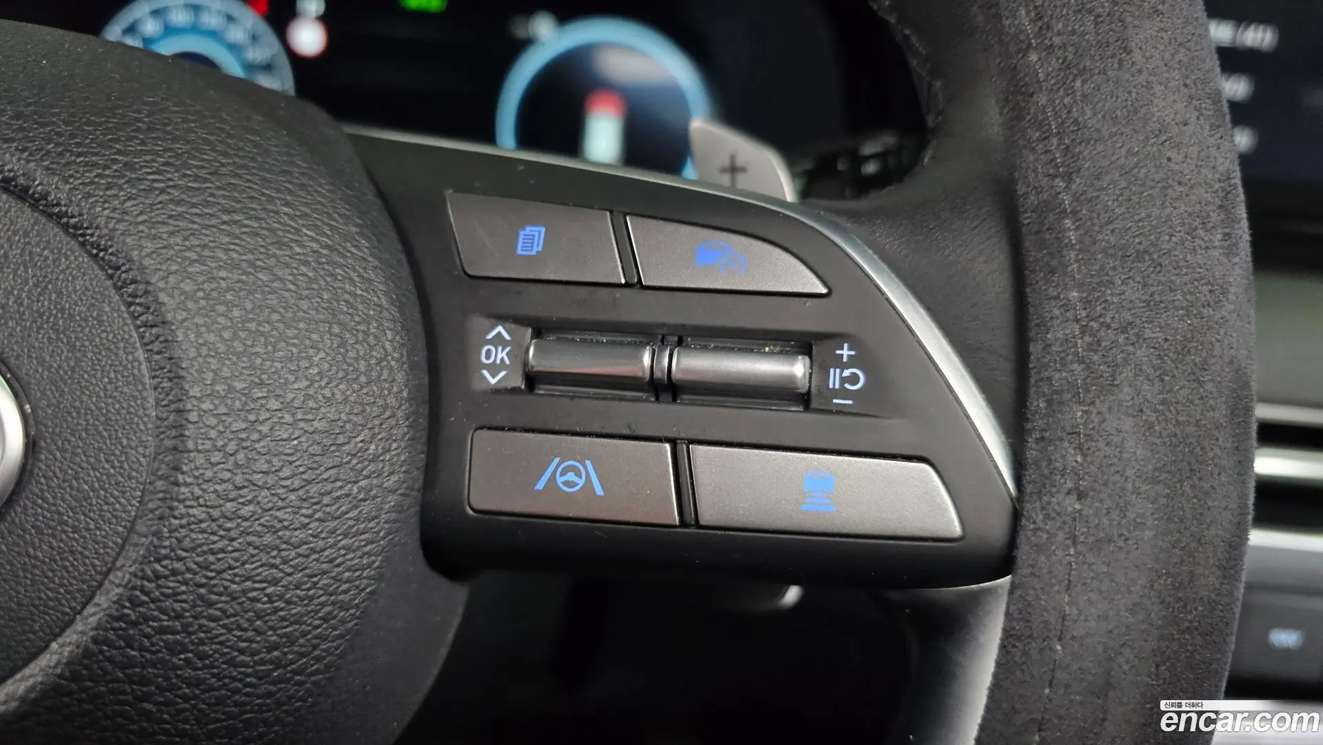Hyundai Palisade Gasoline 3.8 4WD 2022