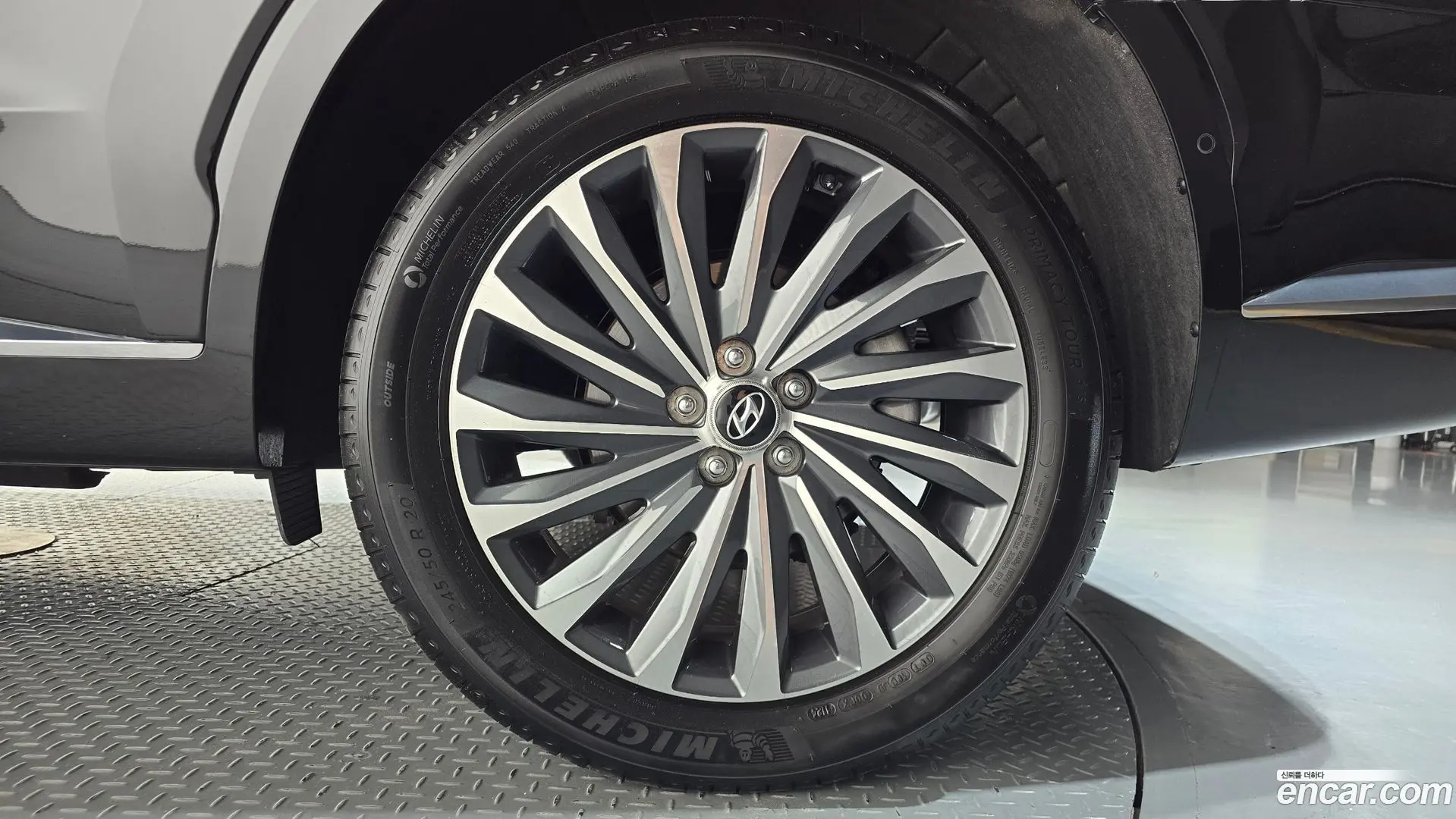 Hyundai Palisade Gasoline 3.8 4WD 2022