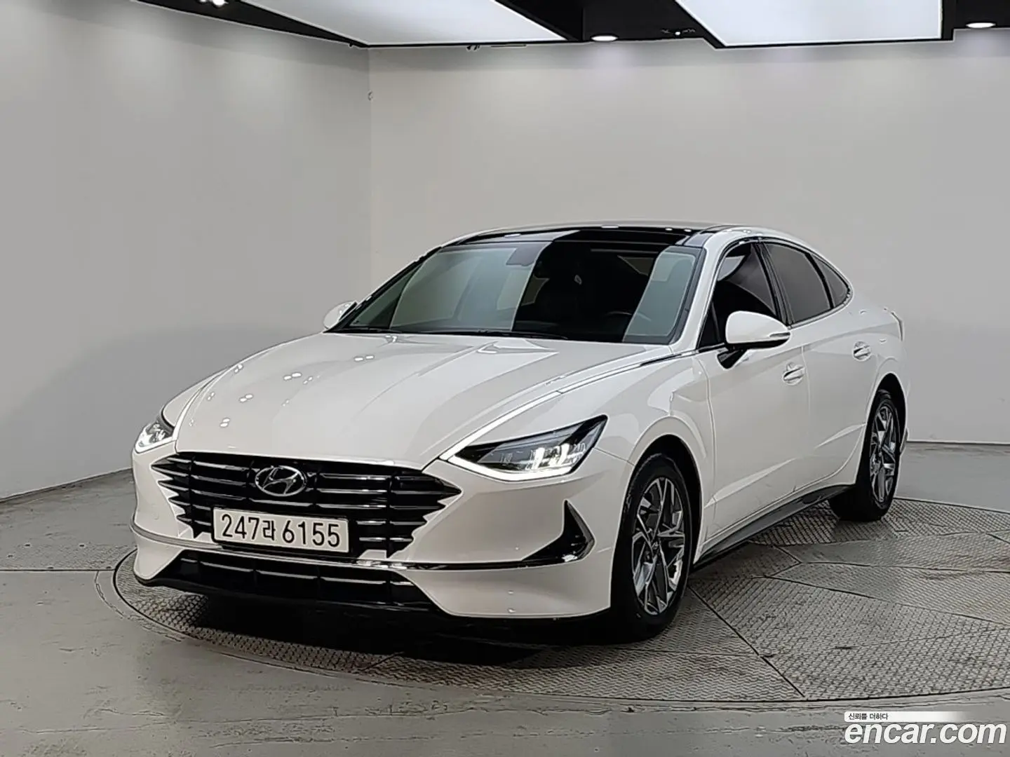 Hyundai Sonata 2.0 2019