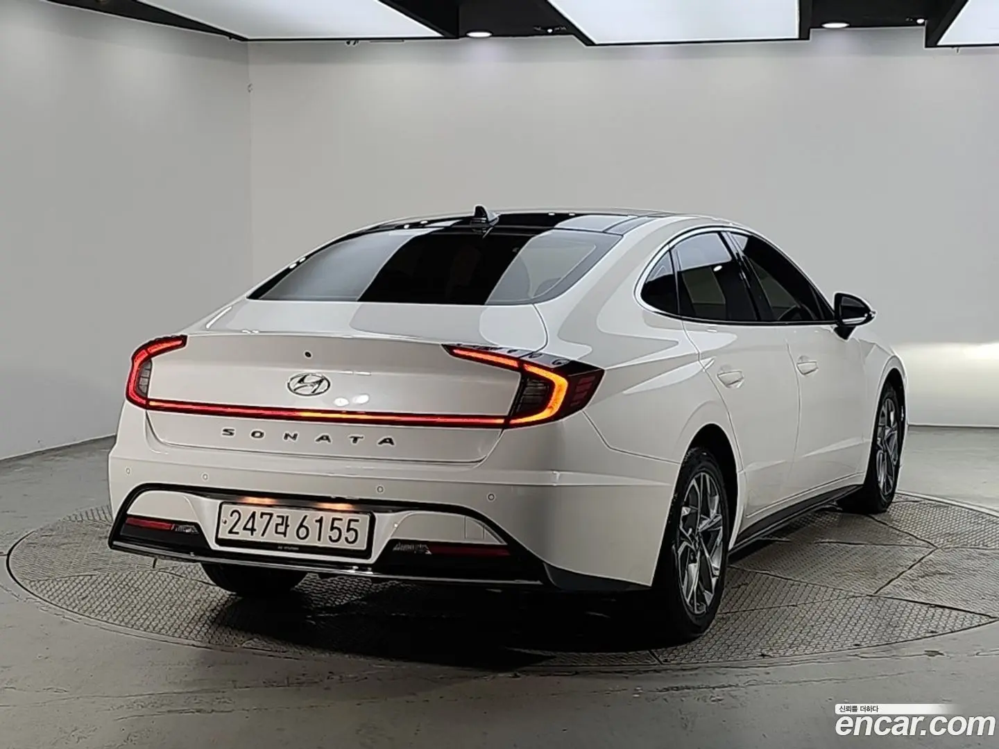 Hyundai Sonata 2.0 2019