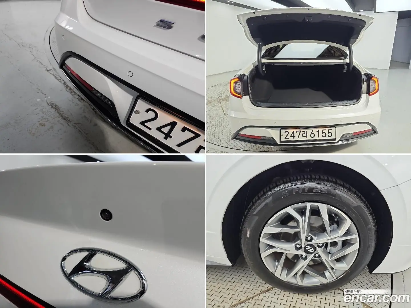 Hyundai Sonata 2.0 2019
